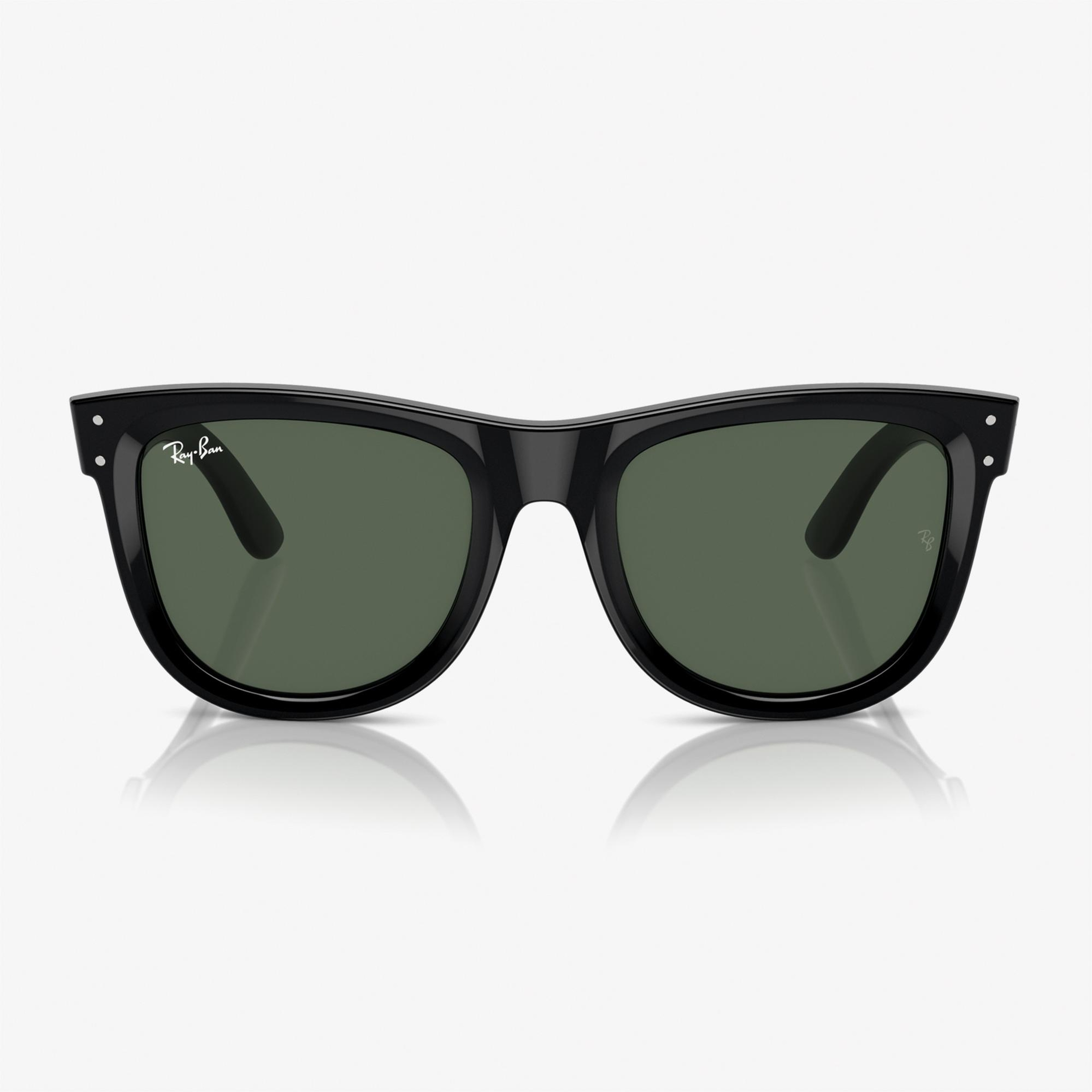 RAY-BAN Wayfarer Reverse Unisex Siyah Güneş Gözlüğü
