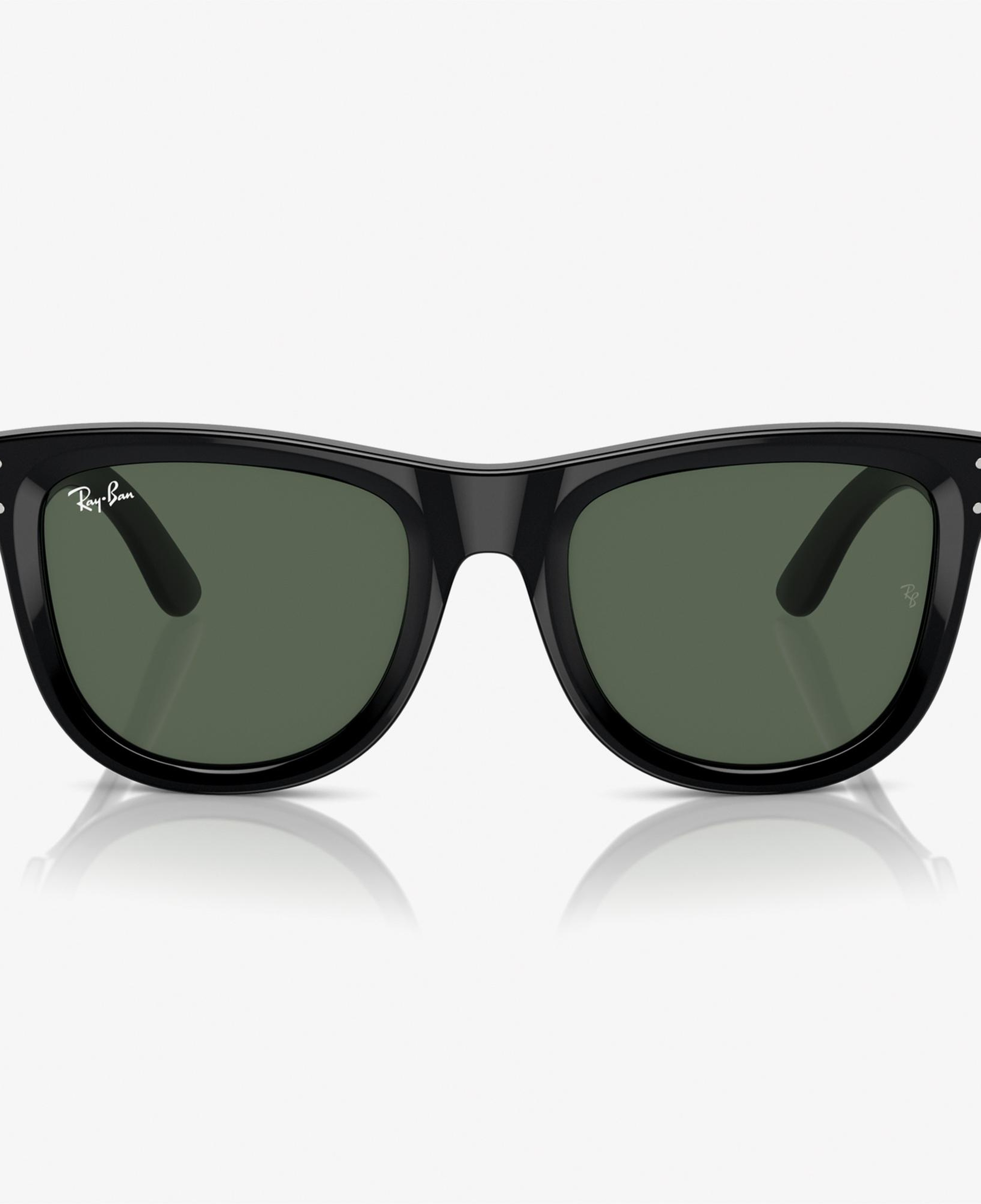 RAY-BAN Wayfarer Reverse Unisex Siyah Güneş Gözlüğü