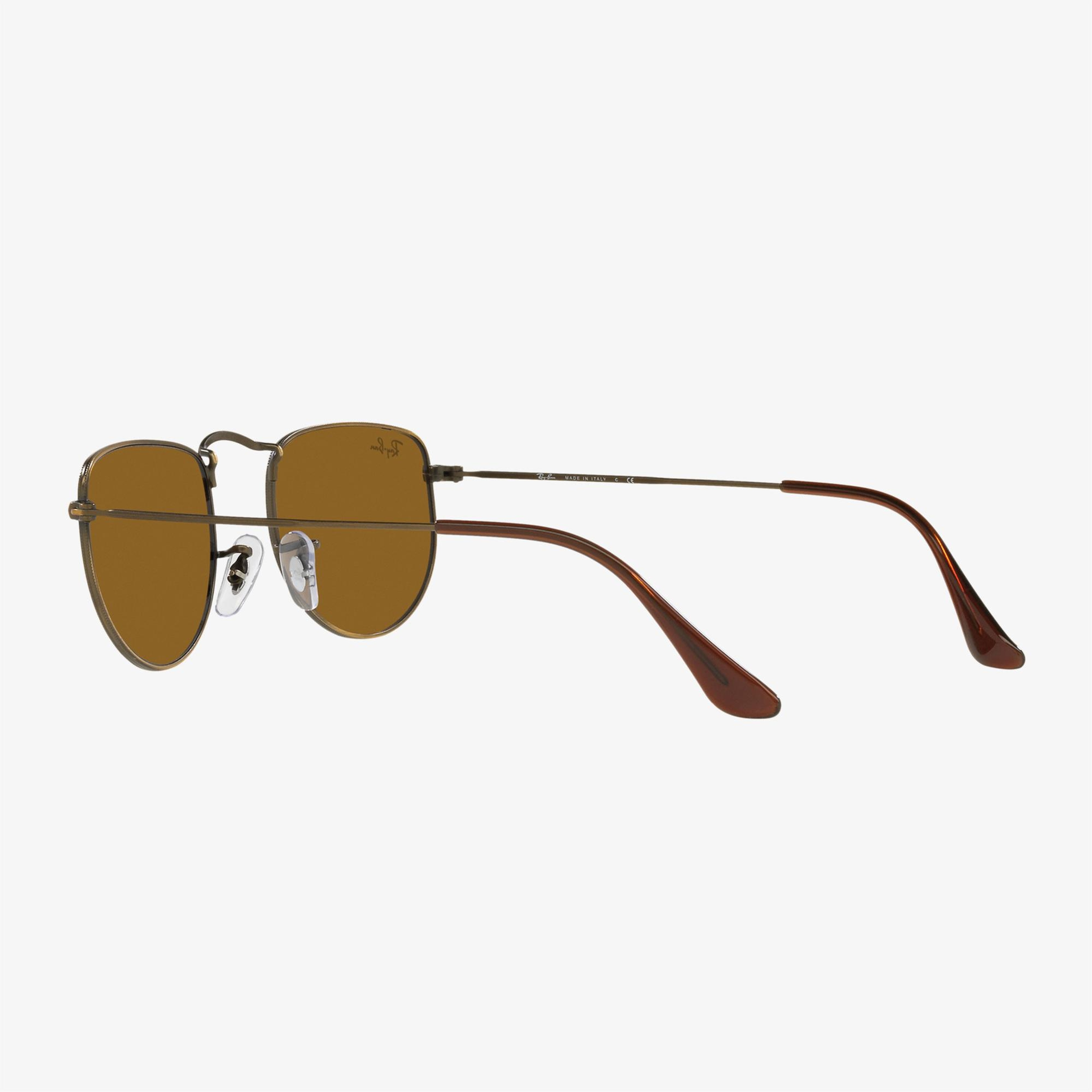 Ray-Ban 0RB3958 Unisex Antique Gold Güneş Gözlüğü
