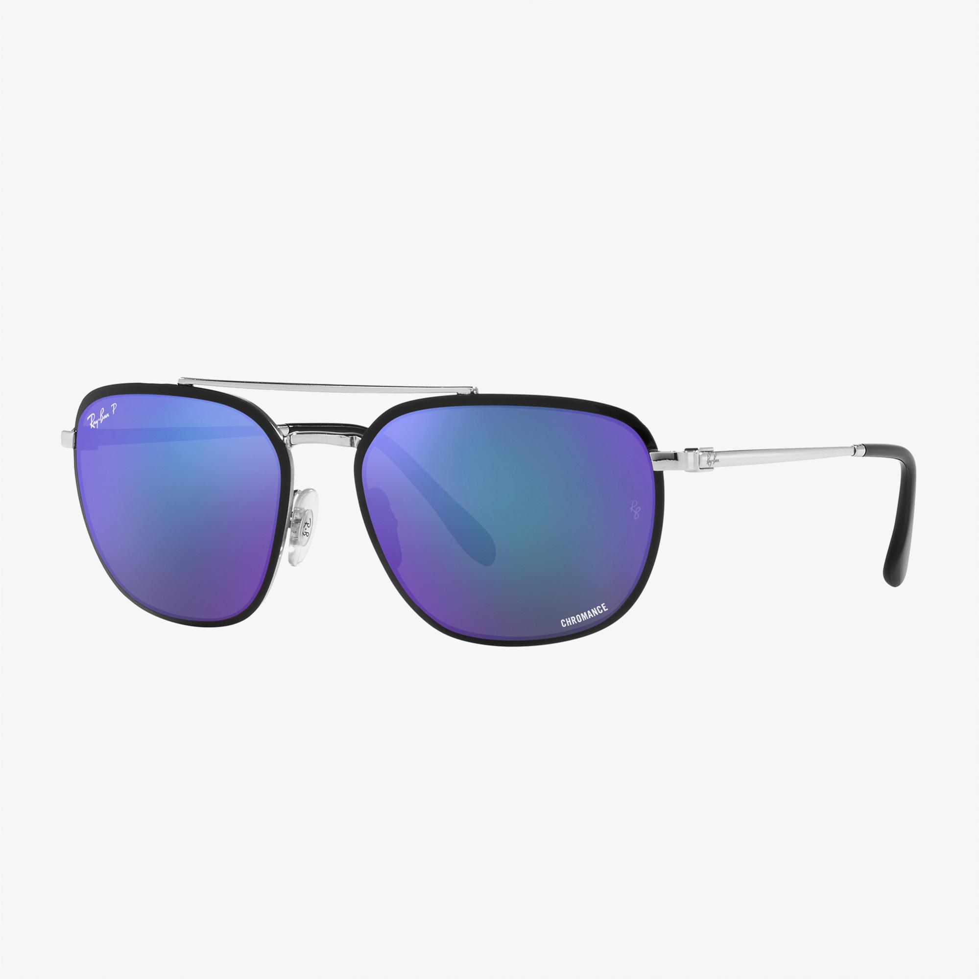 RAY-BAN 0RB3708 Unisex Renkli Güneş Gözlüğü