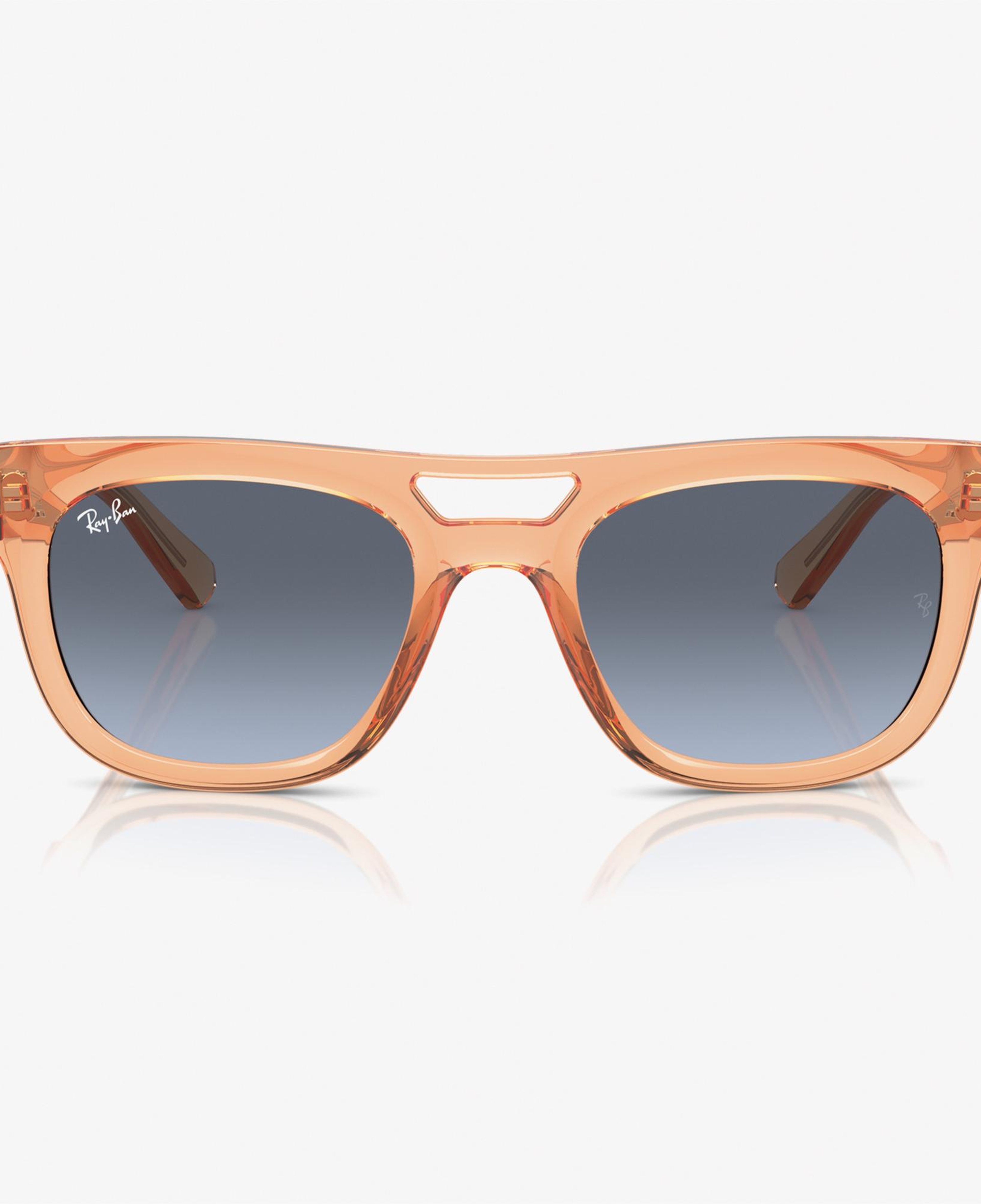 RAY-BAN 0RB4426 Injected Unisex Turuncu Güneş Gözlüğü