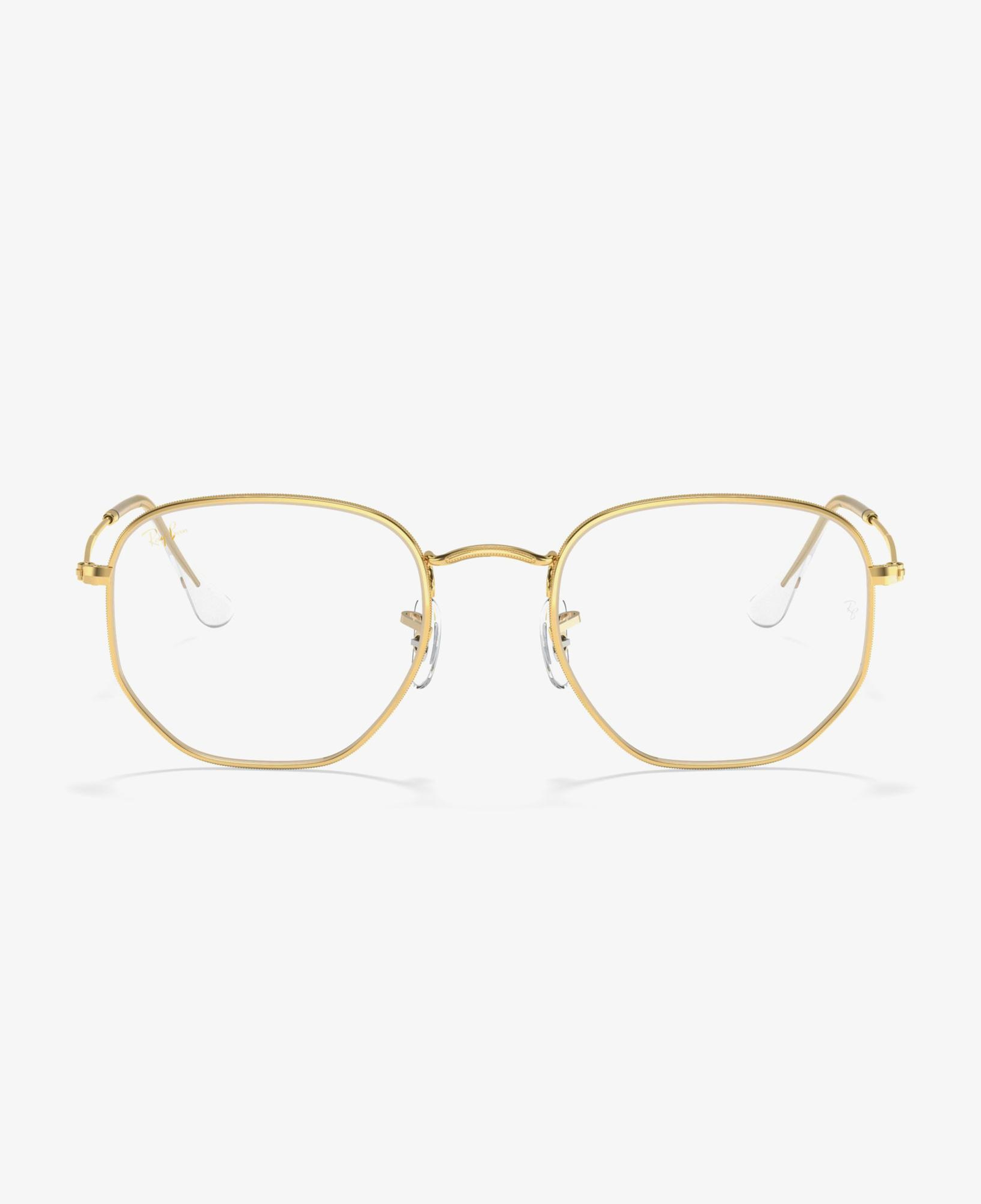 RAY-BAN 0RB3548 Hexagonal Unisex Legend Gold Güneş Gözlüğü