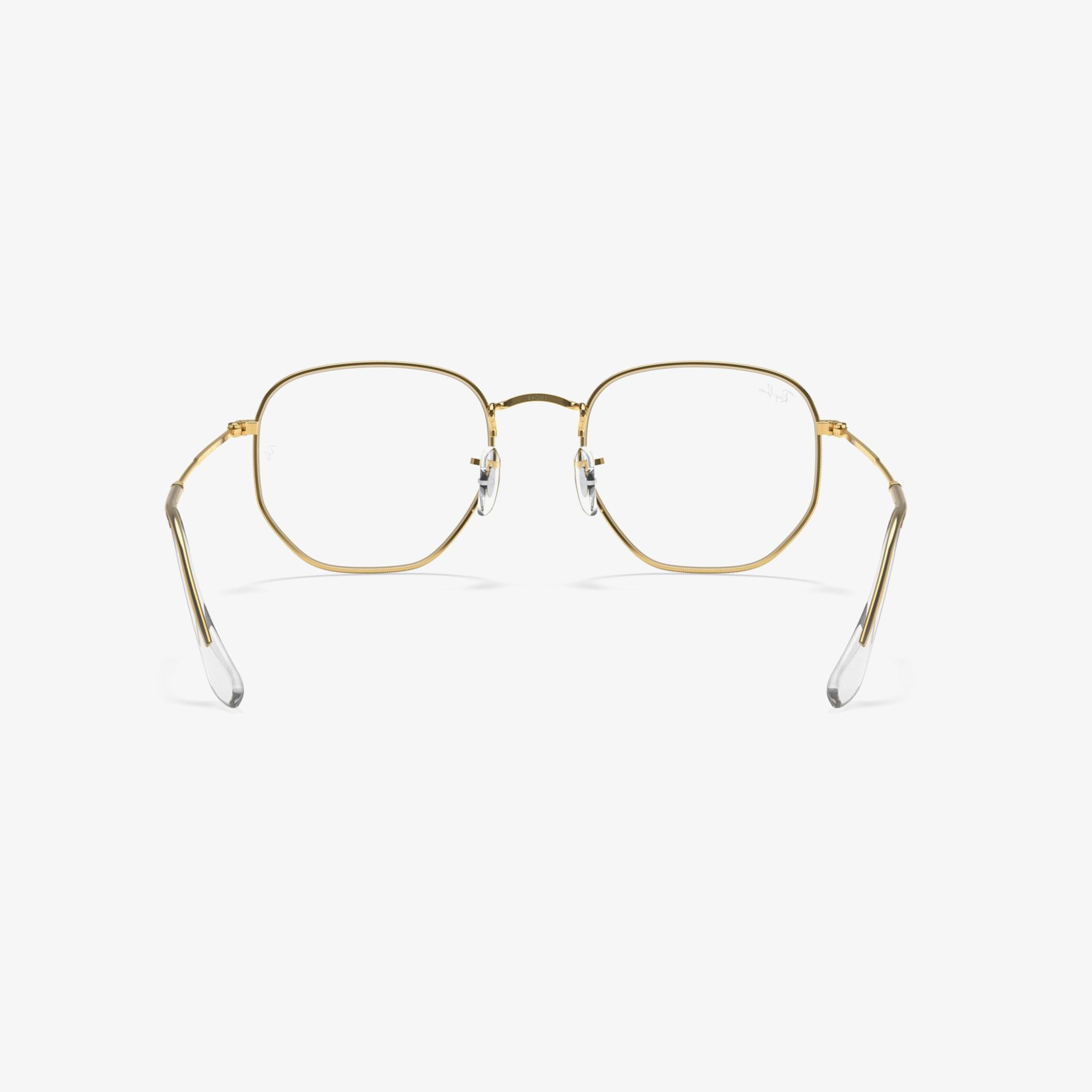 RAY-BAN 0RB3548 Hexagonal Unisex Legend Gold Güneş Gözlüğü