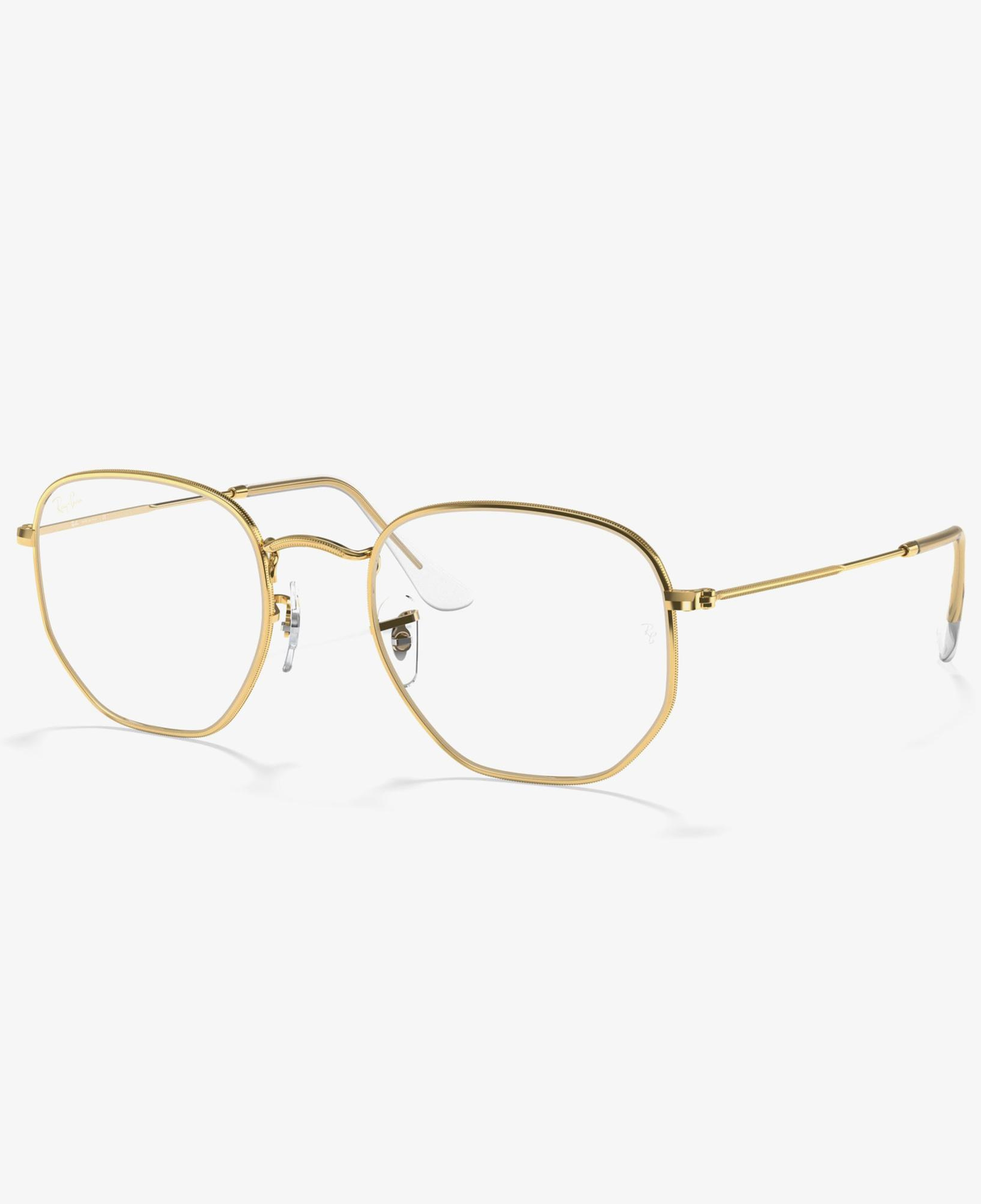 RAY-BAN 0RB3548 Hexagonal Unisex Legend Gold Güneş Gözlüğü