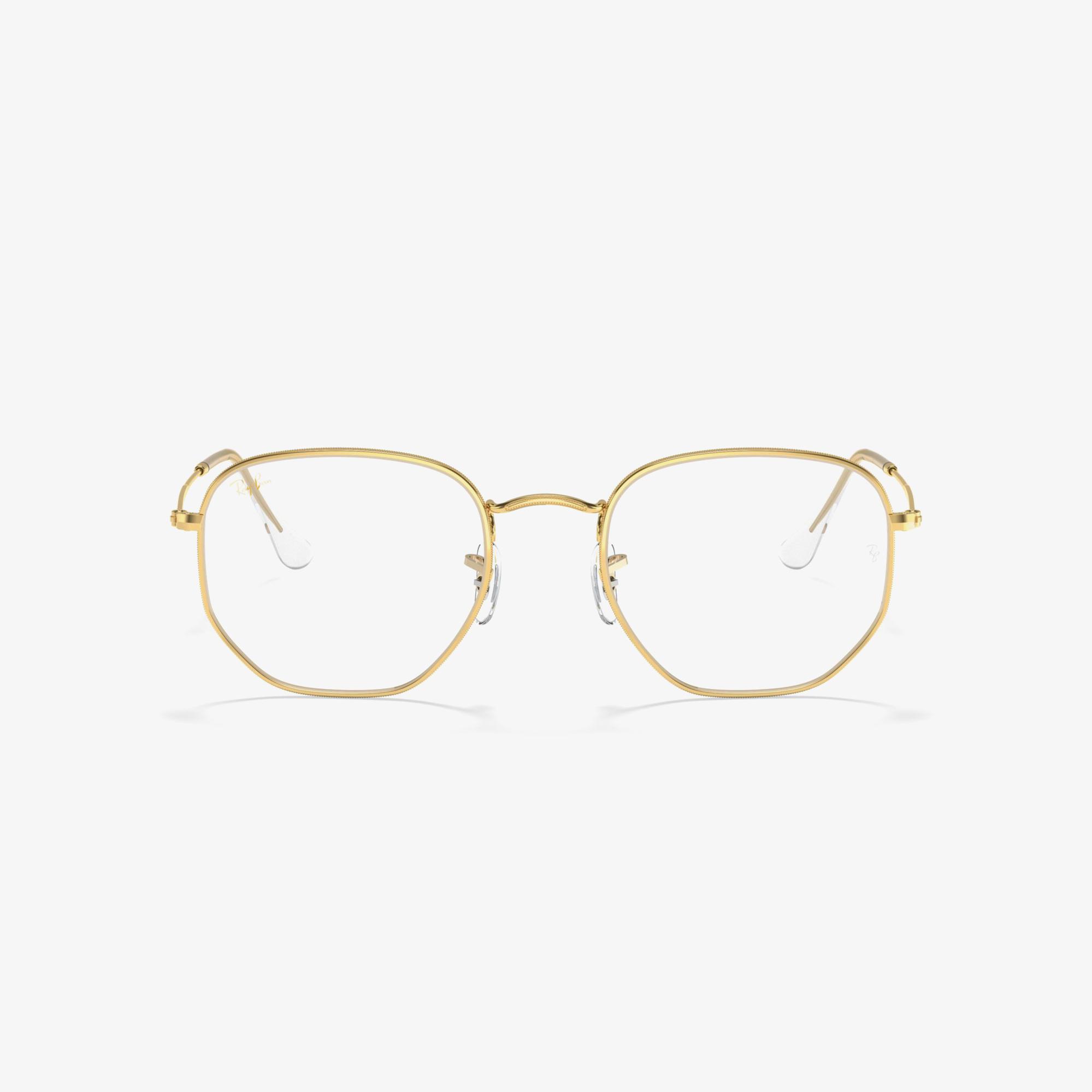 RAY-BAN 0RB3548 Hexagonal Unisex Legend Gold Güneş Gözlüğü