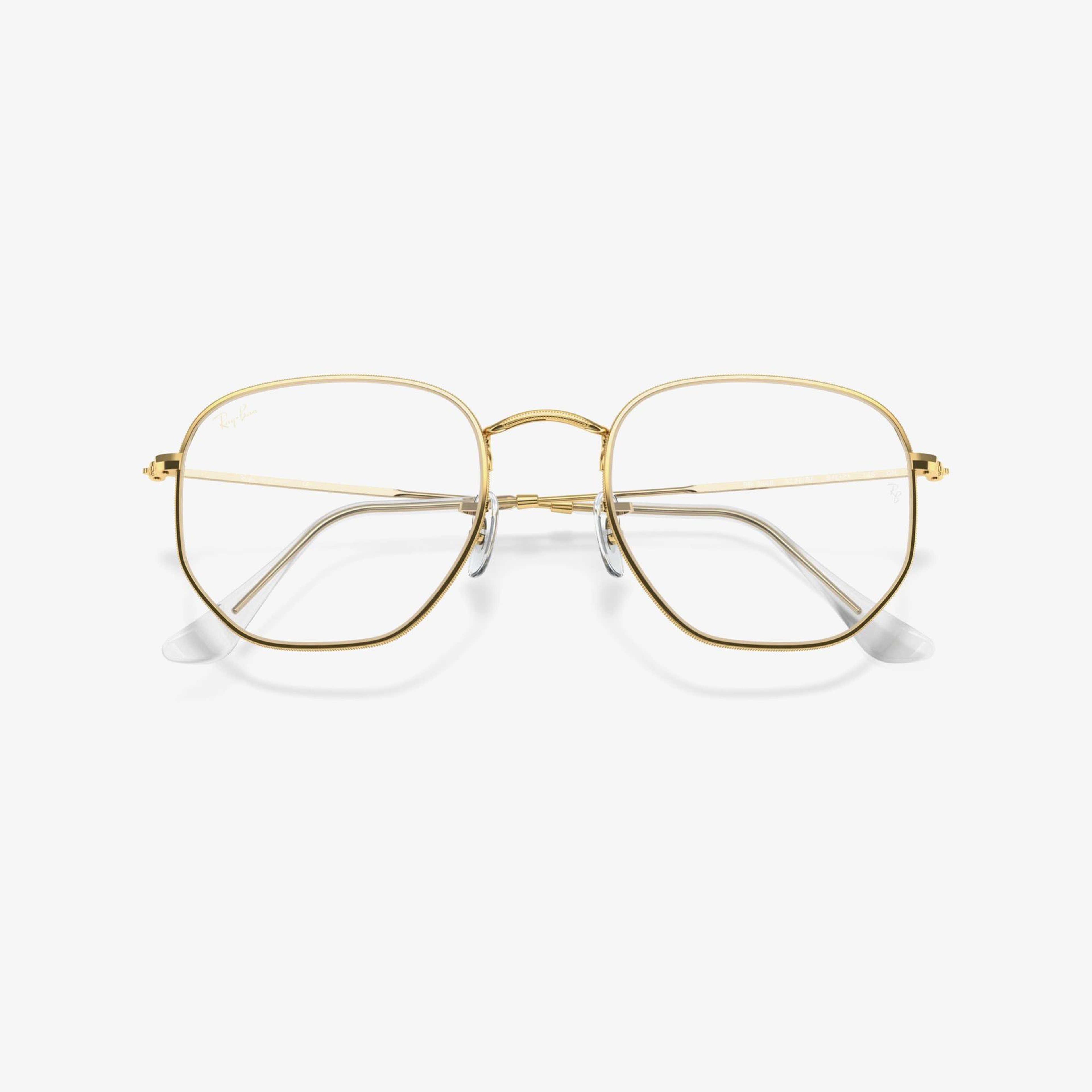 RAY-BAN 0RB3548 Hexagonal Unisex Legend Gold Güneş Gözlüğü