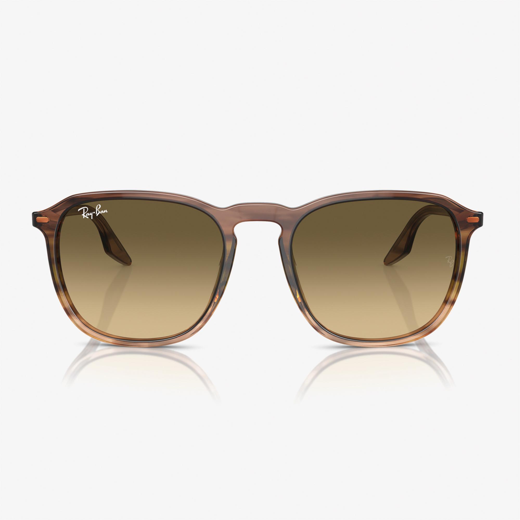 RAY-BAN 0RB2203 Acetate Unisex Kahverengi Güneş Gözlüğü