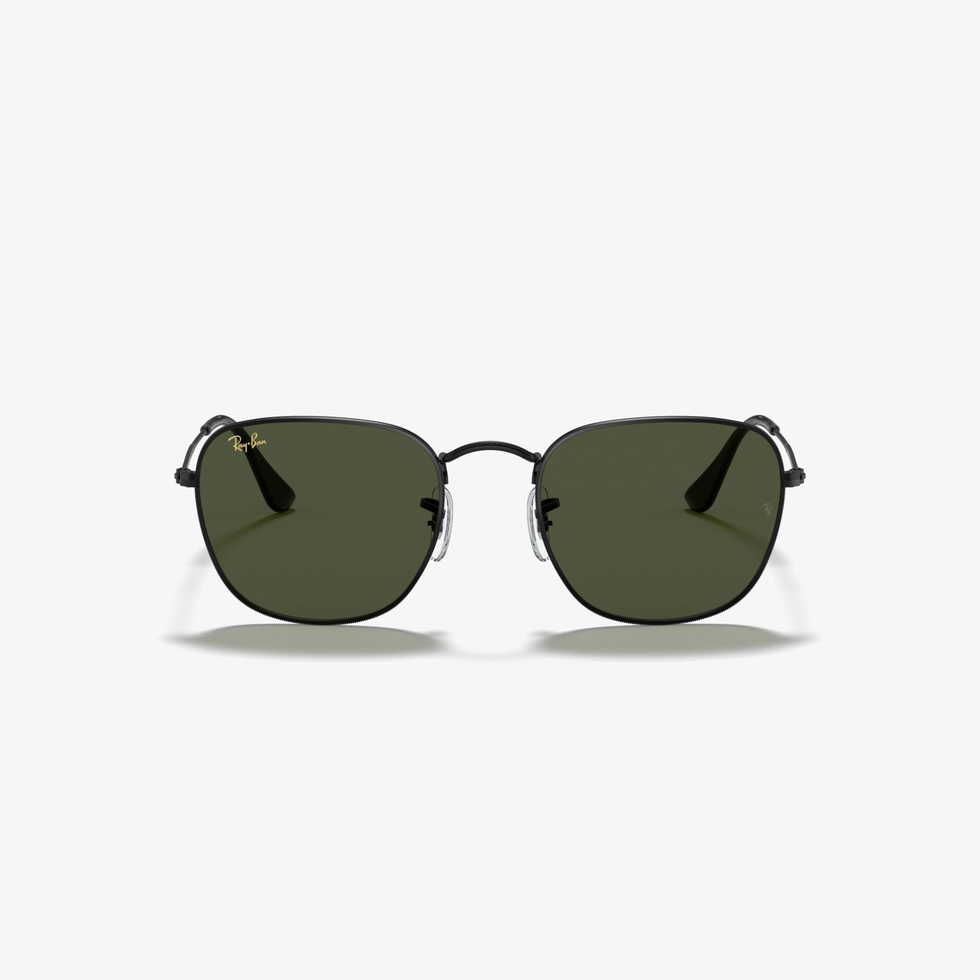 RAY-BAN 0RB3857 Frank Unisex Siyah Güneş Gözlüğü