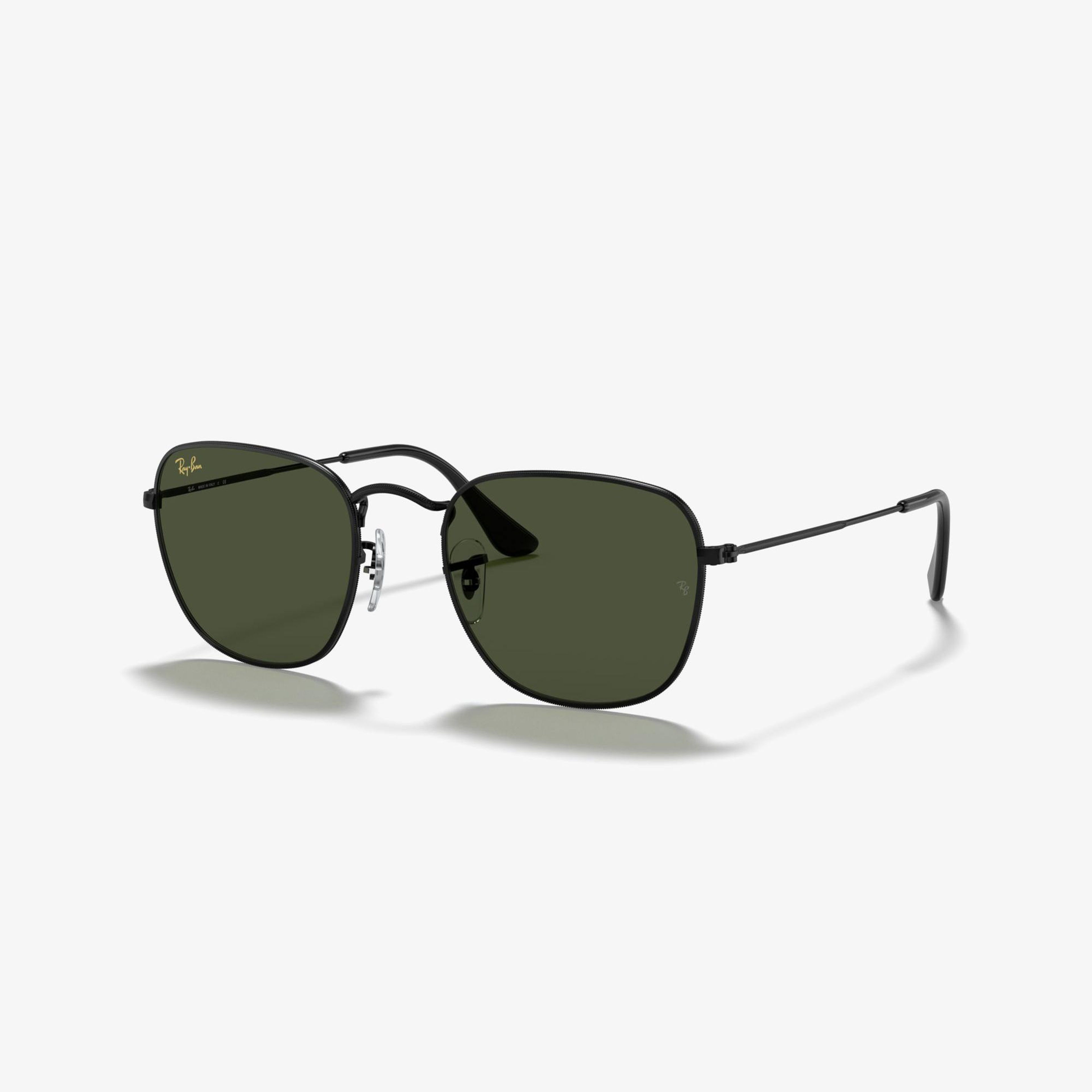 RAY-BAN 0RB3857 Frank Unisex Siyah Güneş Gözlüğü