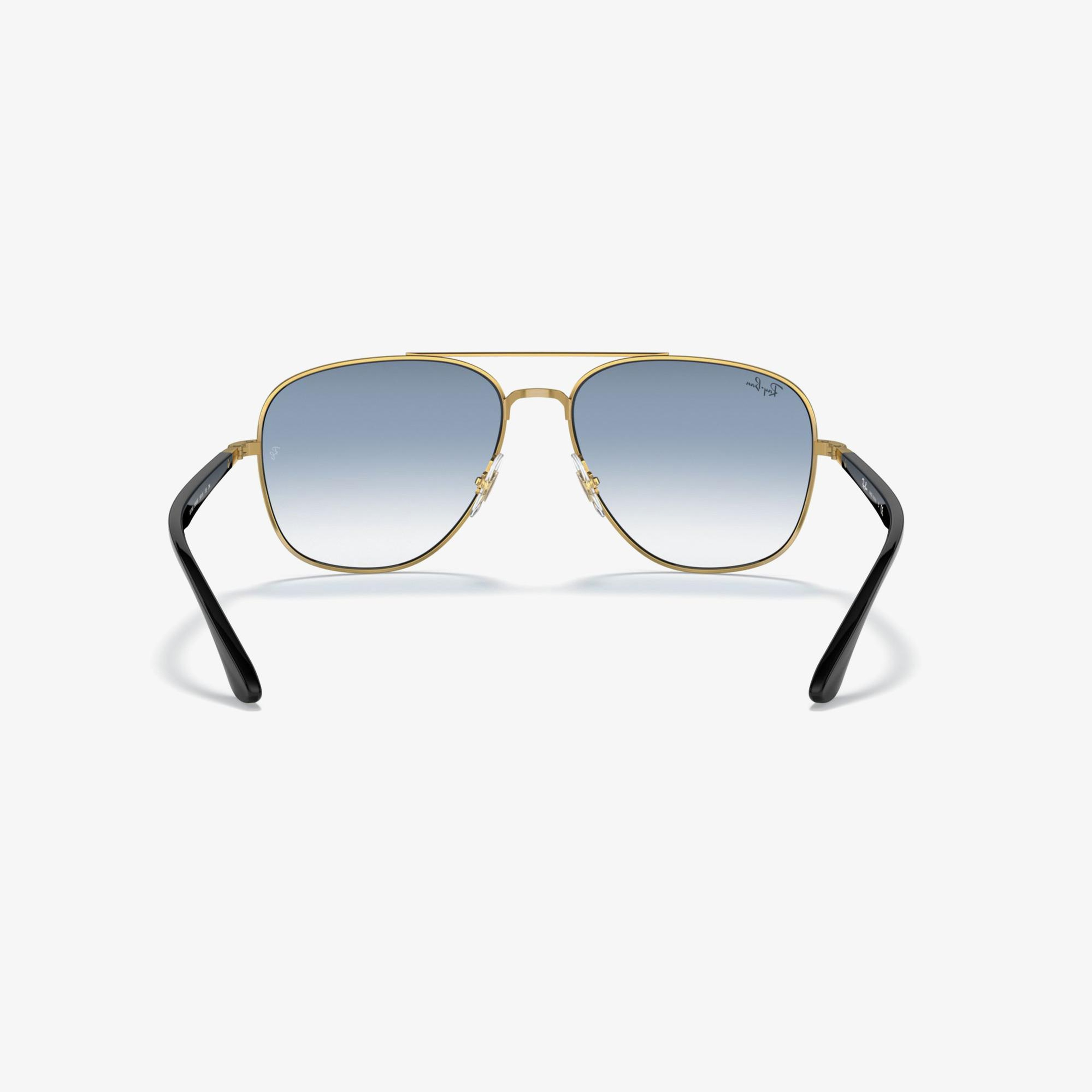 Ray-Ban 0RB3683 Unisex Siyah Güneş Gözlüğü