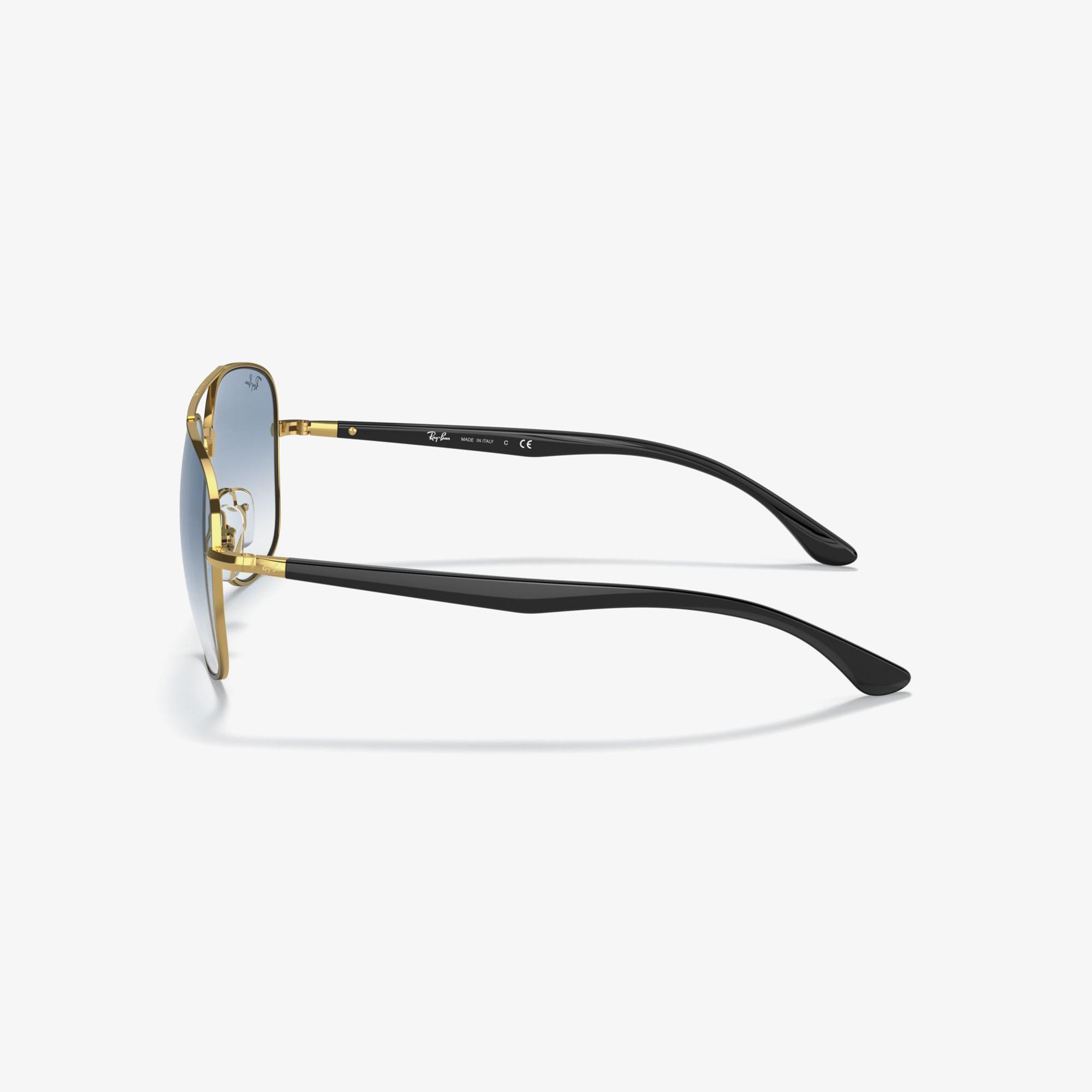 Ray-Ban 0RB3683 Unisex Siyah Güneş Gözlüğü