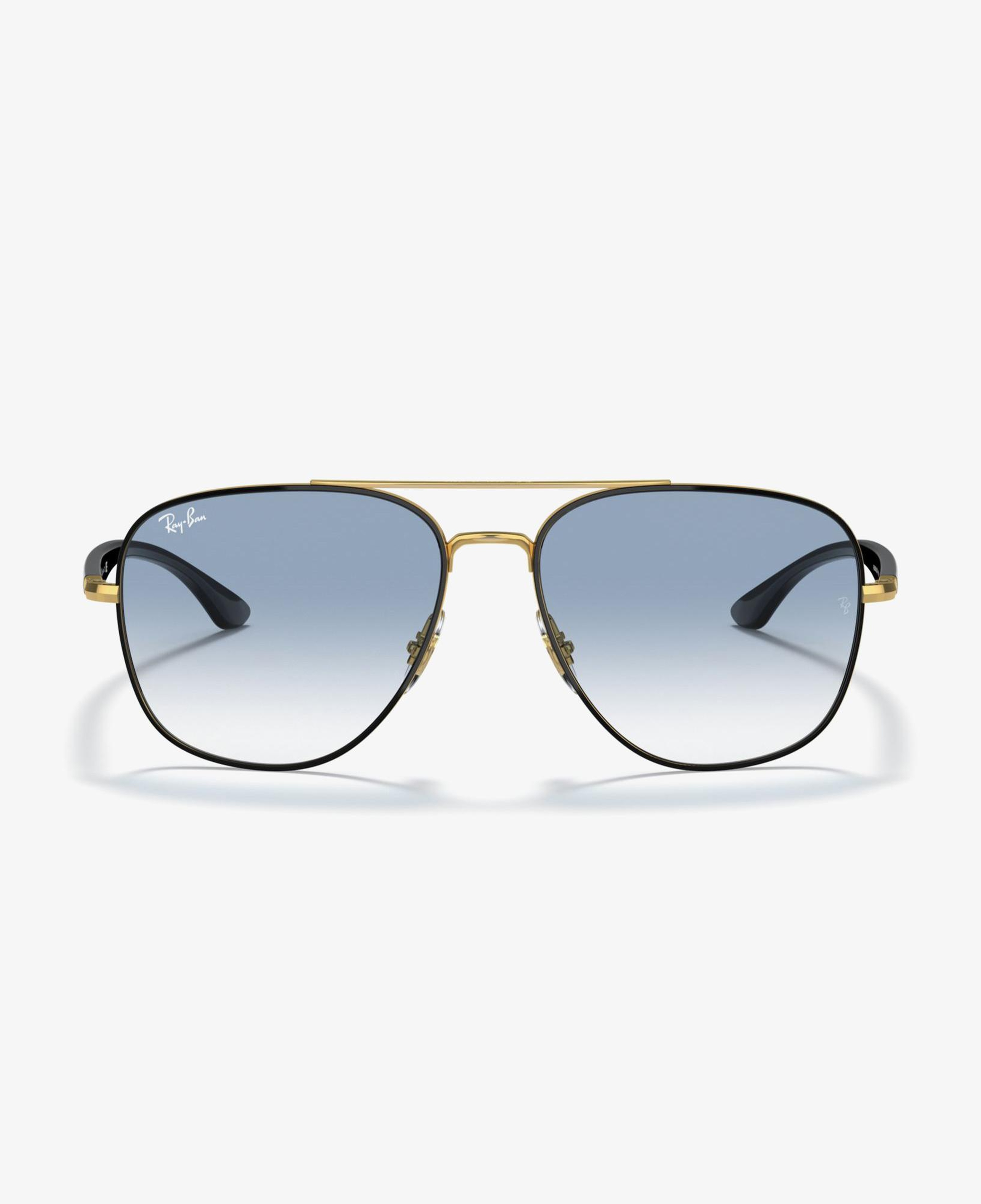 Ray-Ban 0RB3683 Unisex Siyah Güneş Gözlüğü