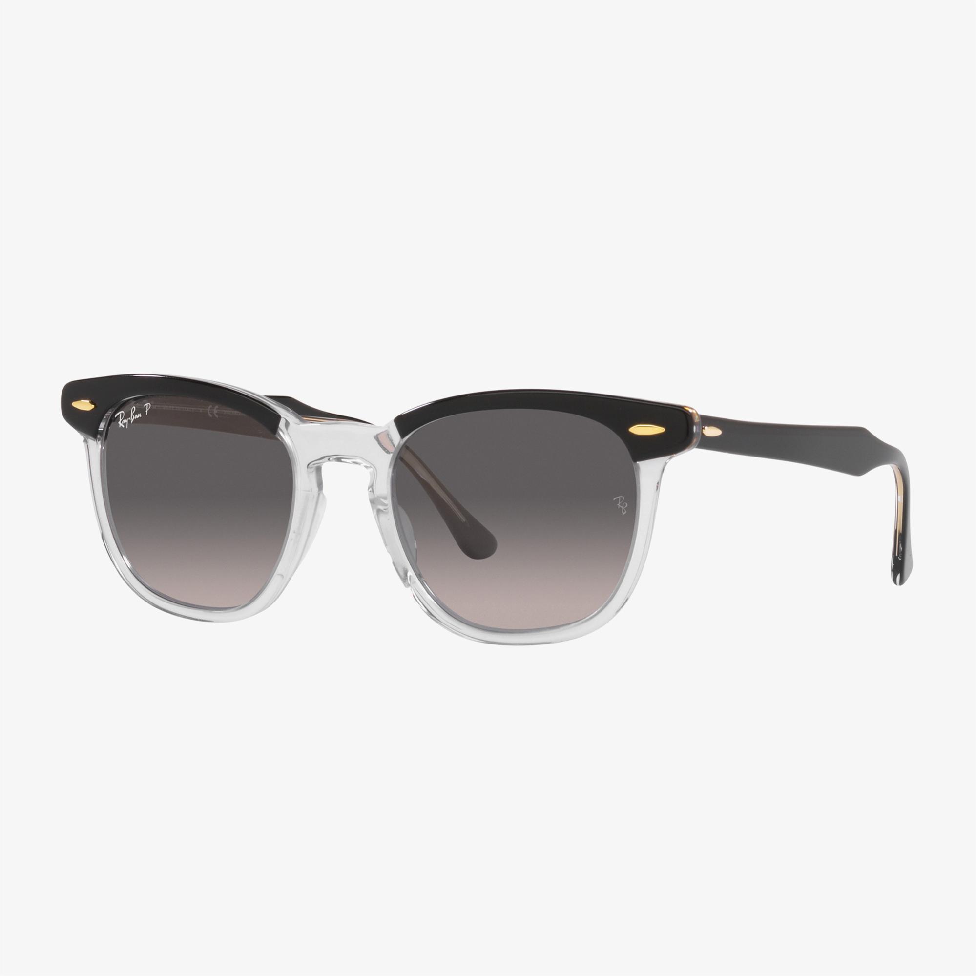 Ray-Ban Hawkeye Unisex Siyah Güneş Gözlüğü