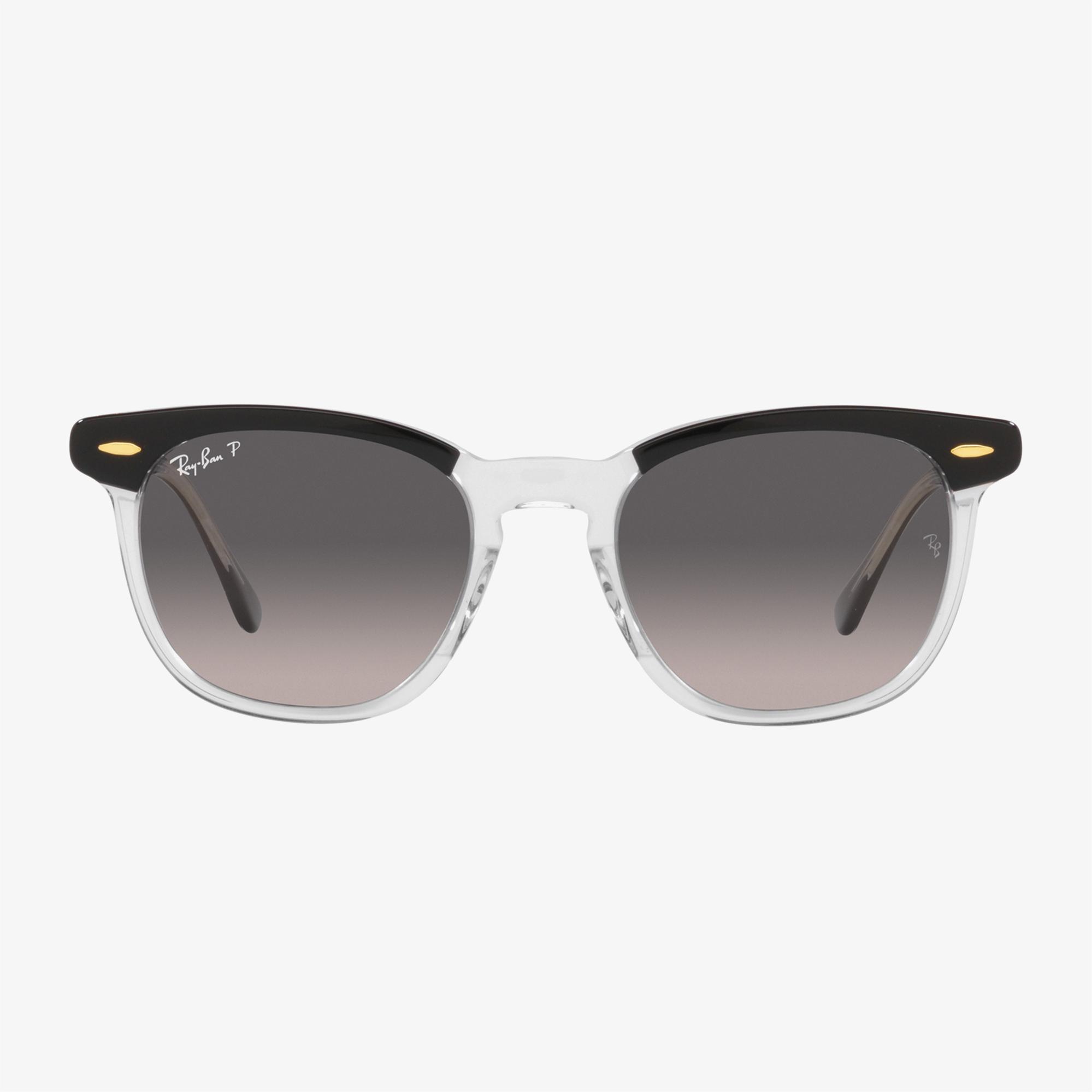 Ray-Ban Hawkeye Unisex Siyah Güneş Gözlüğü