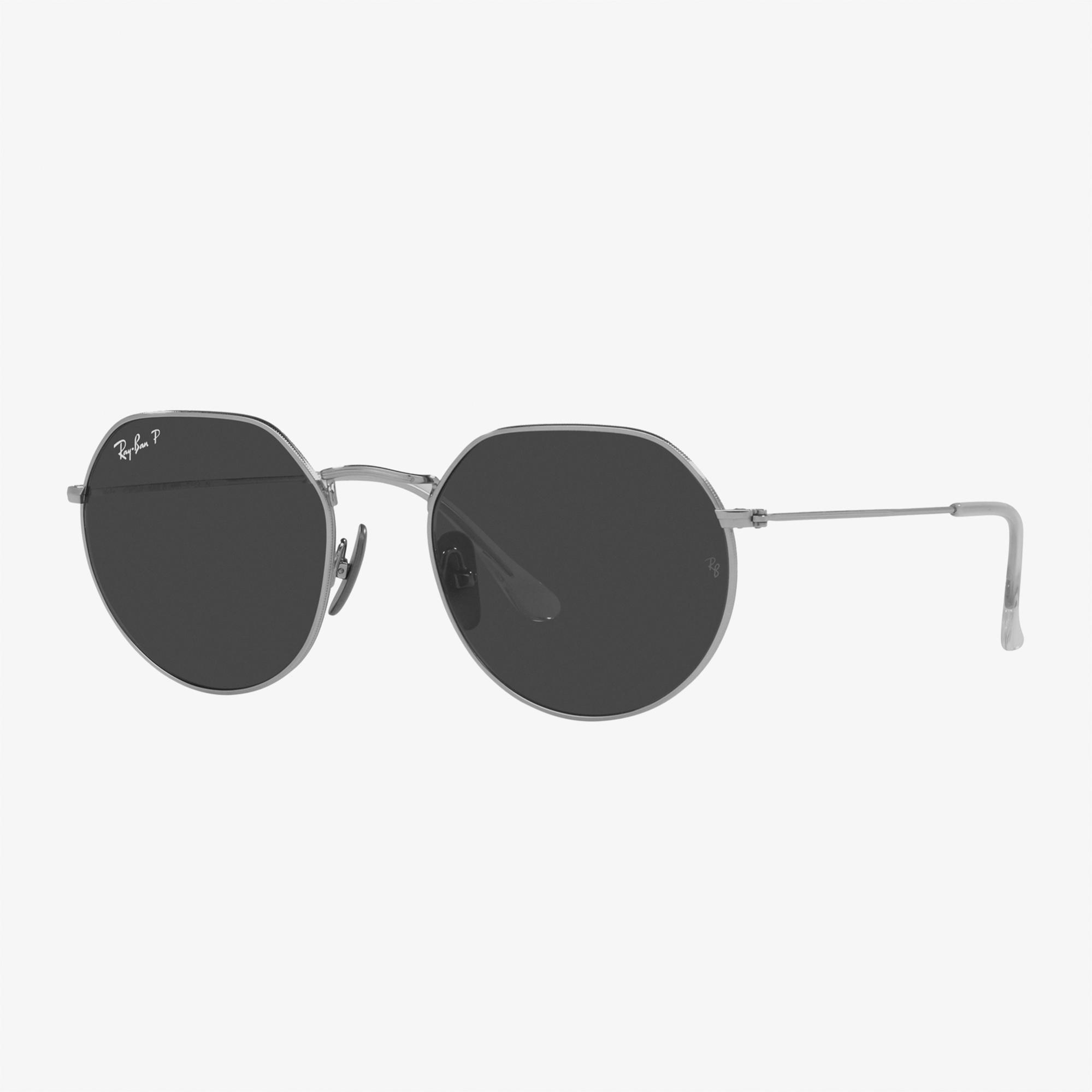 RAY-BAN 0RB8165 Unisex Gümüş Güneş Gözlüğü