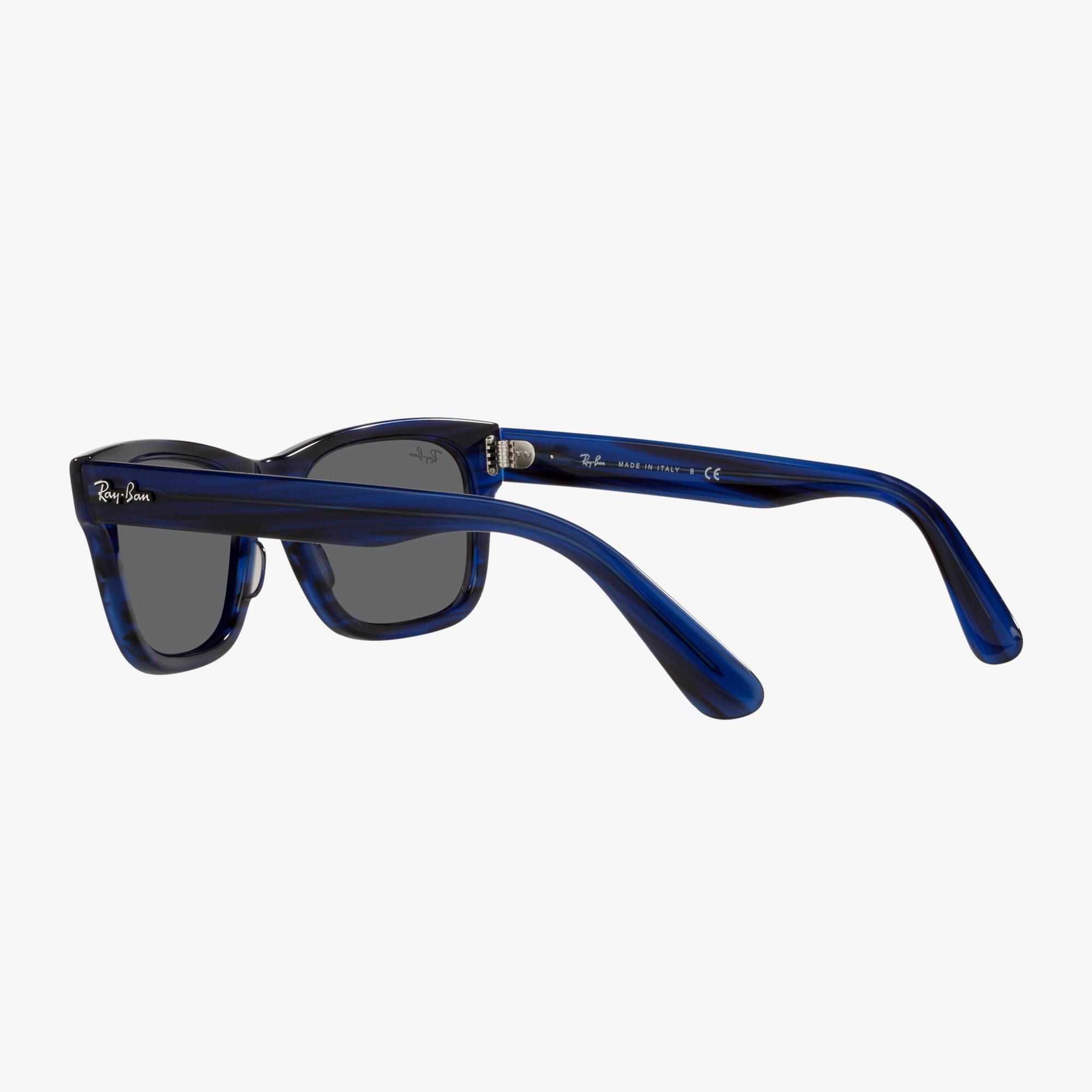 Ray-Ban 0RB2283 Erkek Striped Mavi Güneş Gözlüğü