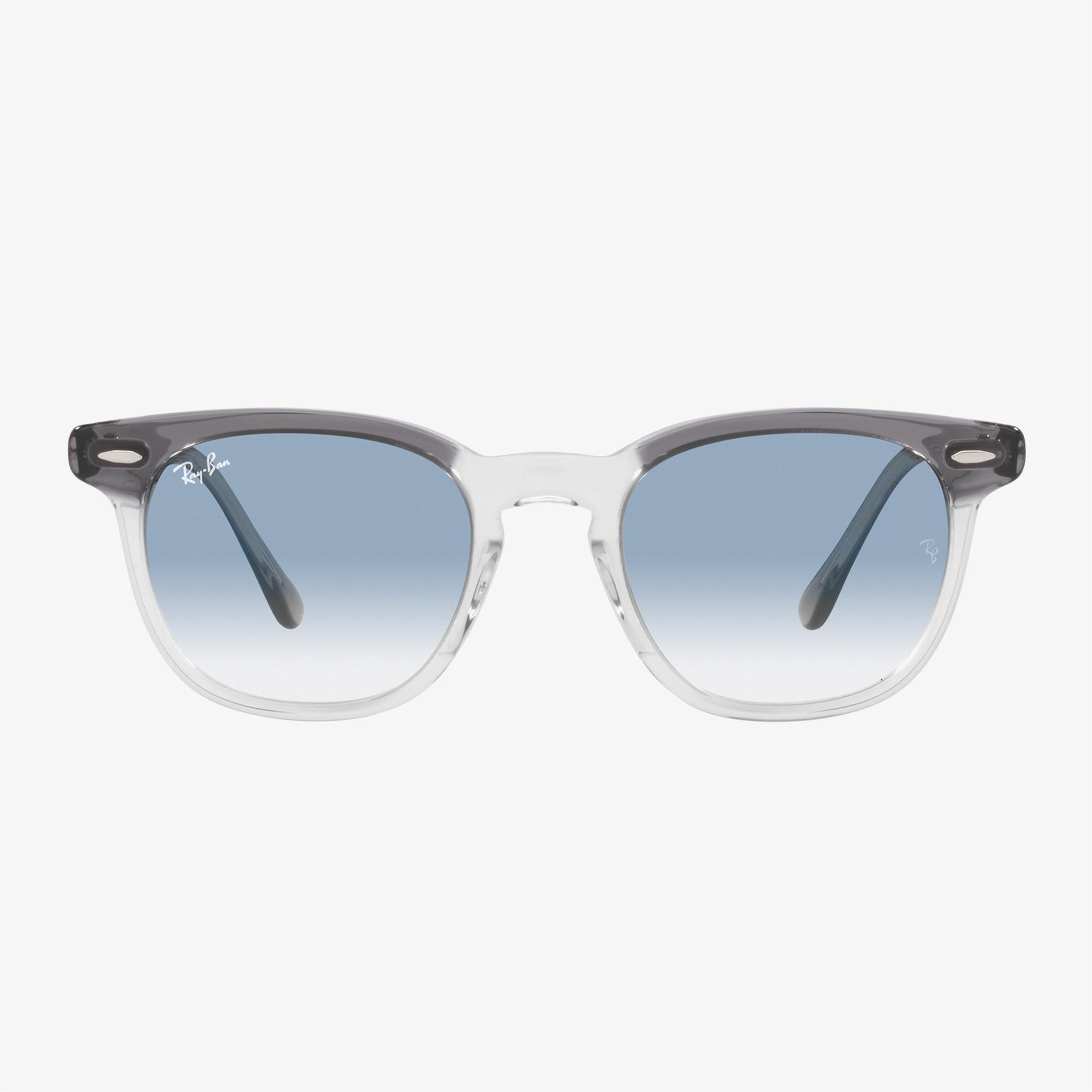 Ray-Ban Hawkeye Unisex Gri Güneş Gözlüğü