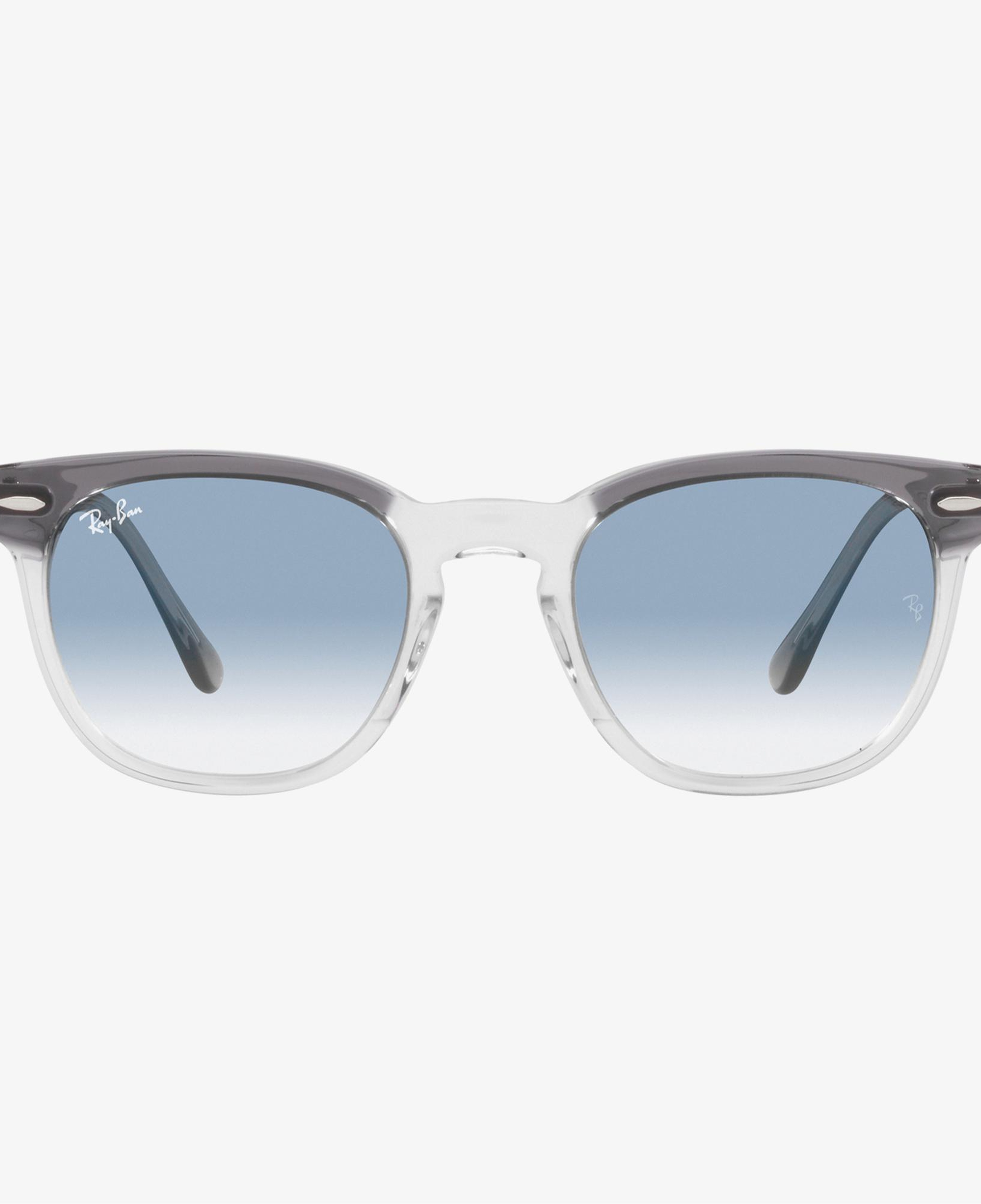 Ray-Ban Hawkeye Unisex Gri Güneş Gözlüğü
