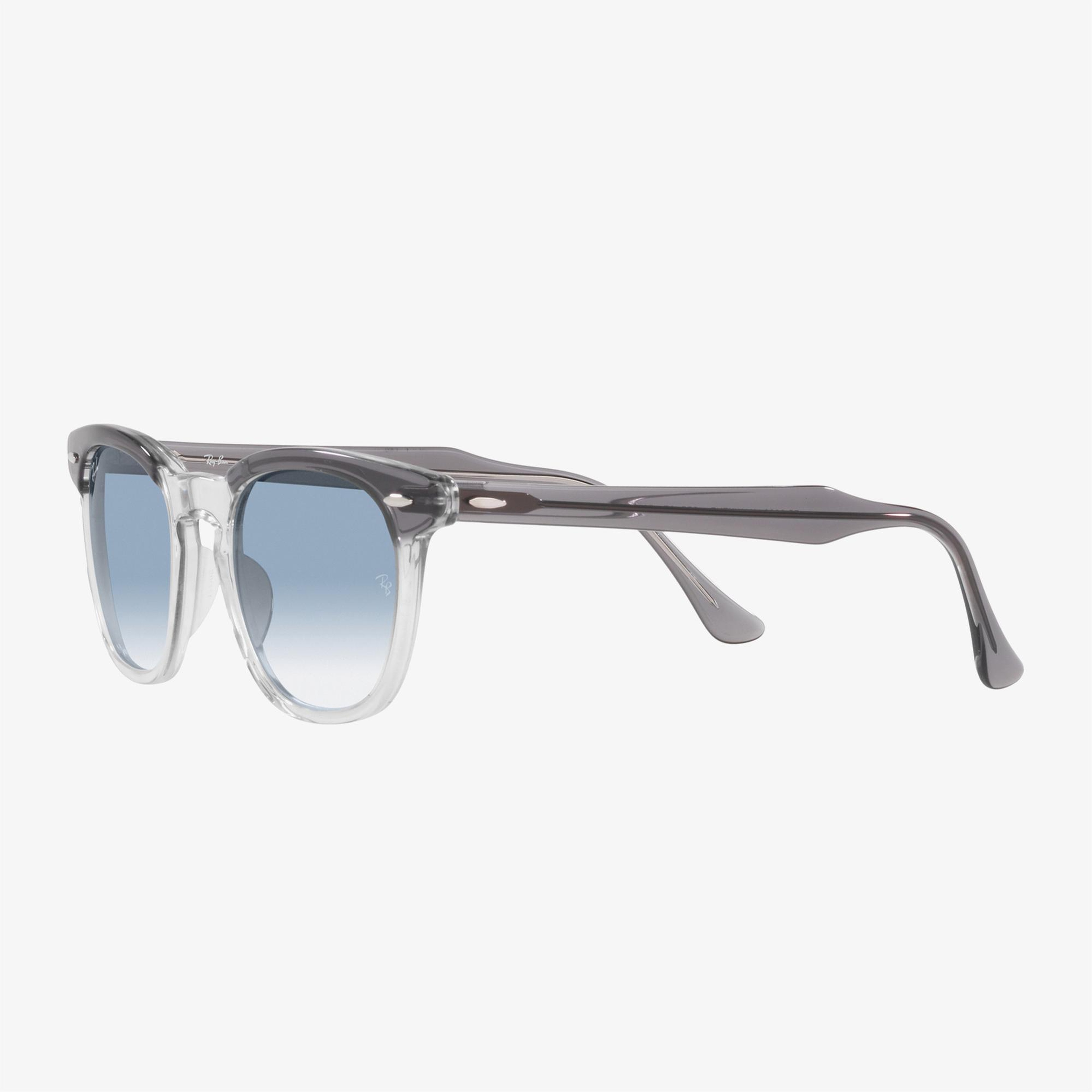 Ray-Ban Hawkeye Unisex Gri Güneş Gözlüğü