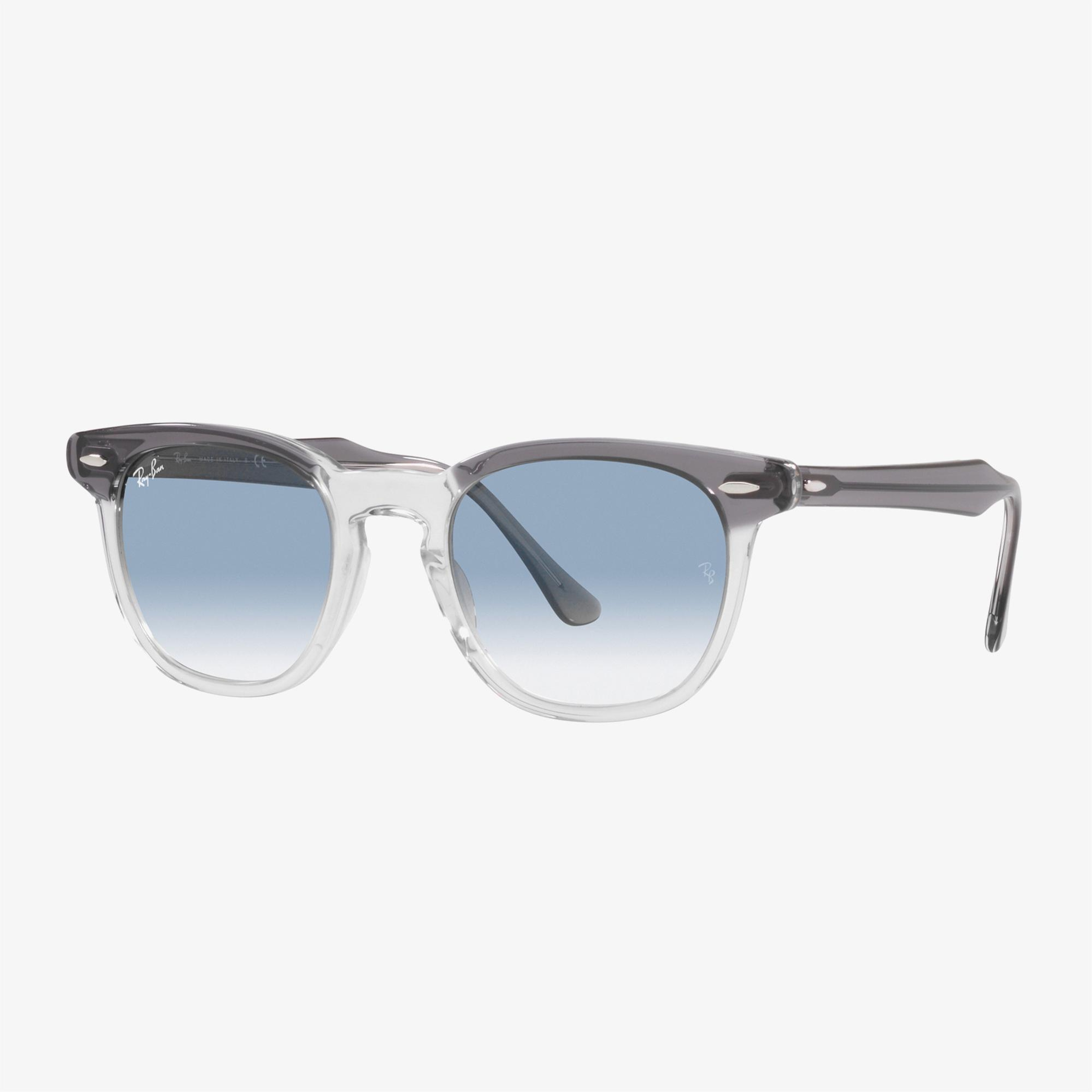 Ray-Ban Hawkeye Unisex Gri Güneş Gözlüğü