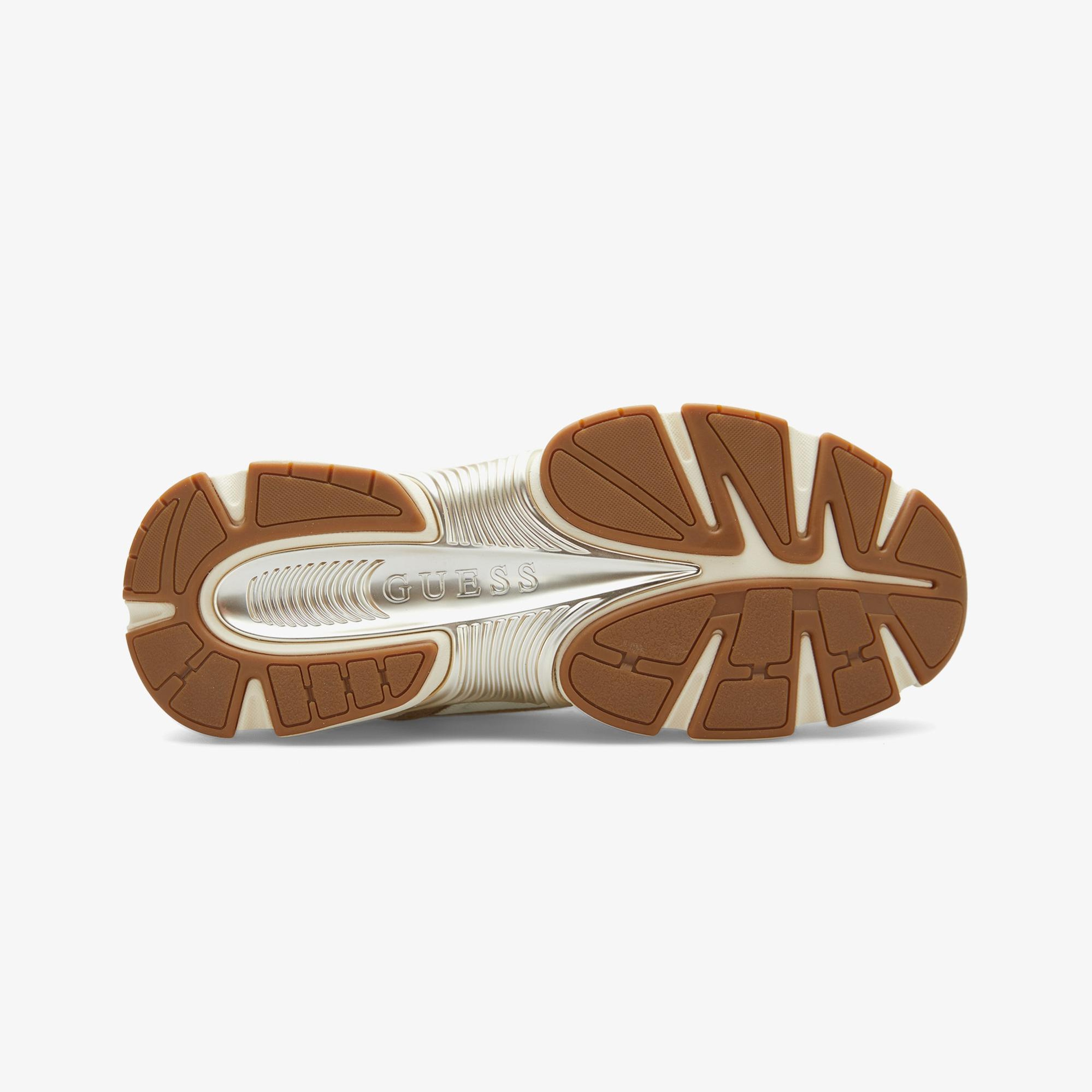 Guess Imeri Kadın Kahverengi Sneaker