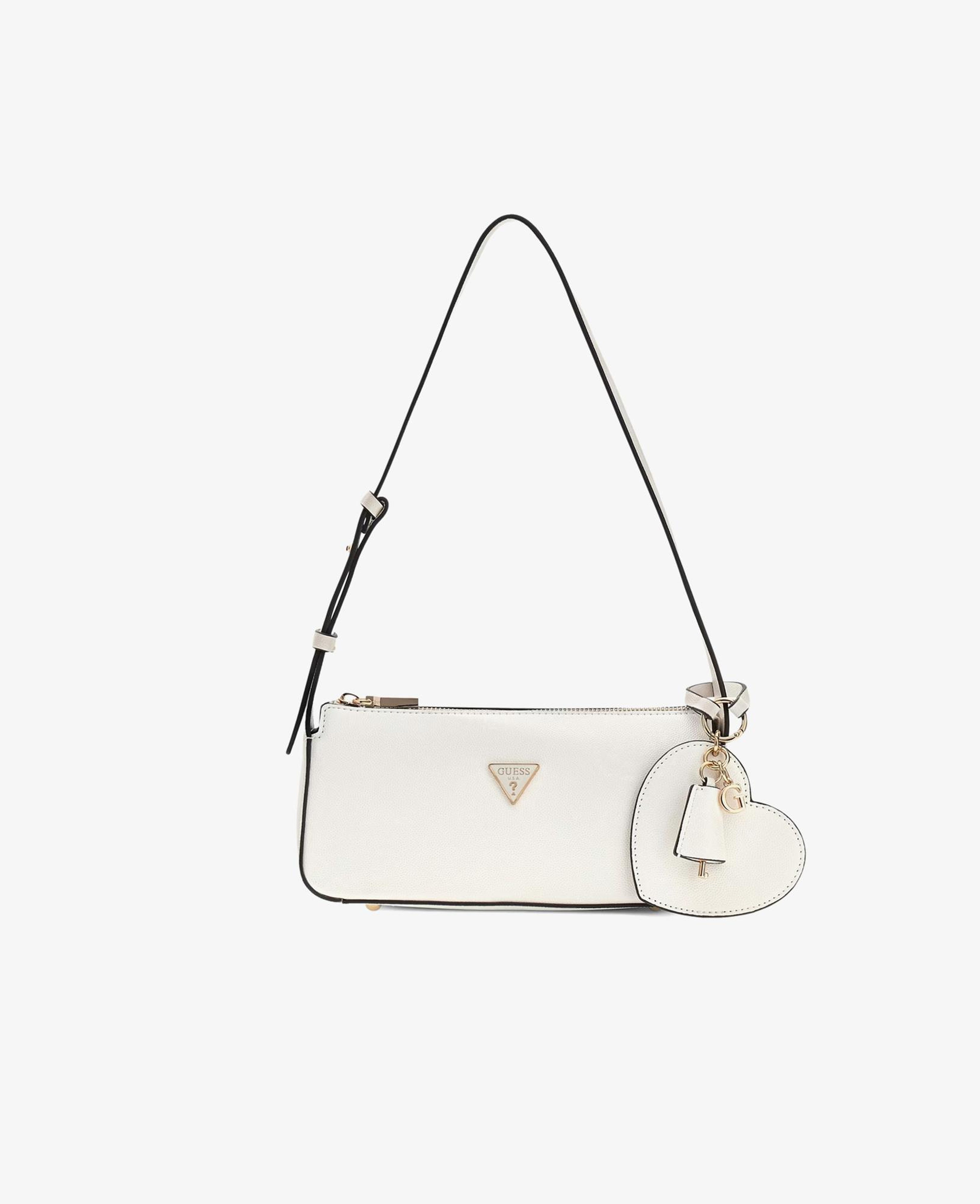 Guess Isobel Kadın Beyaz Omuz Çantası