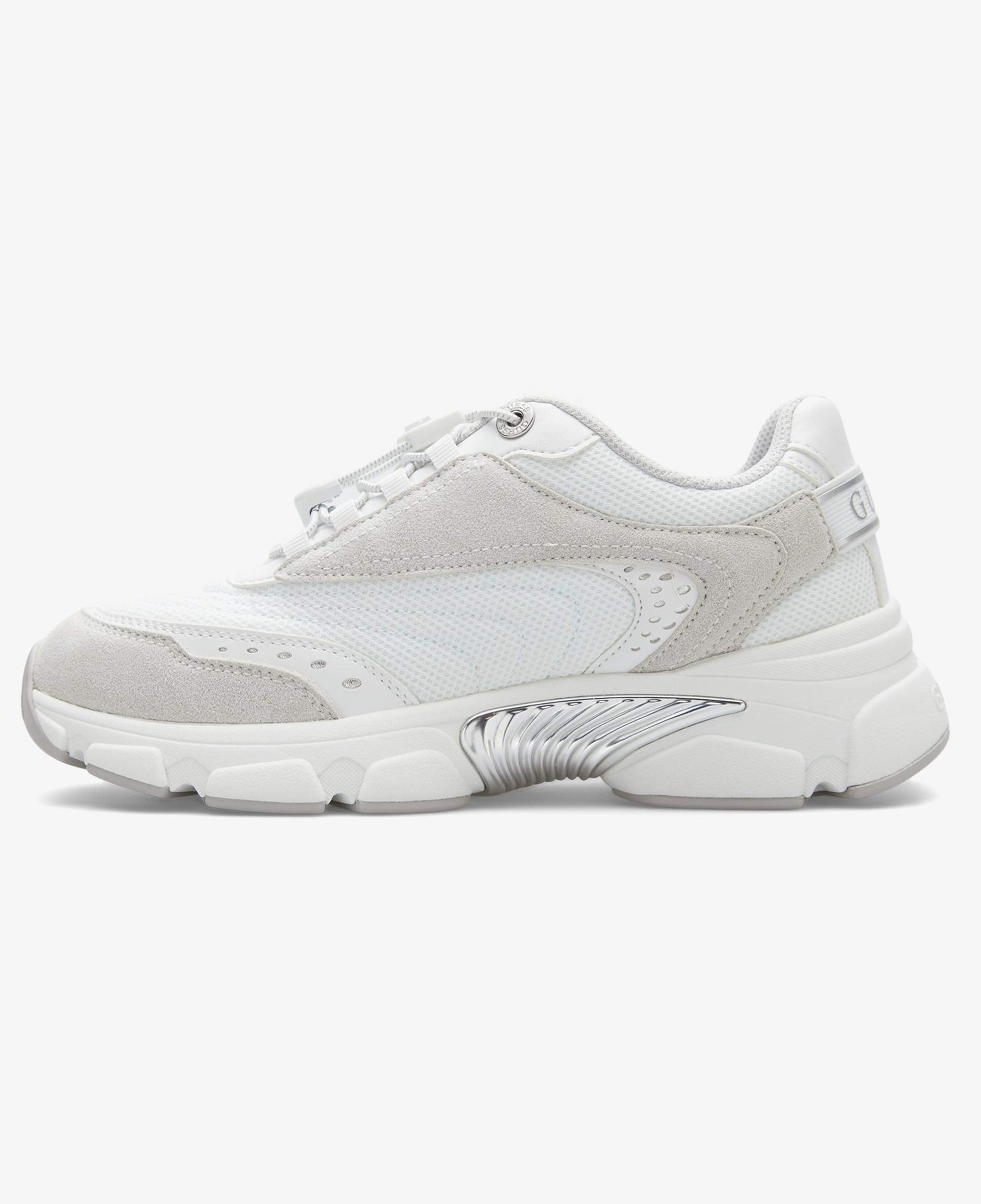 Guess Imeri Kadın Beyaz Sneaker