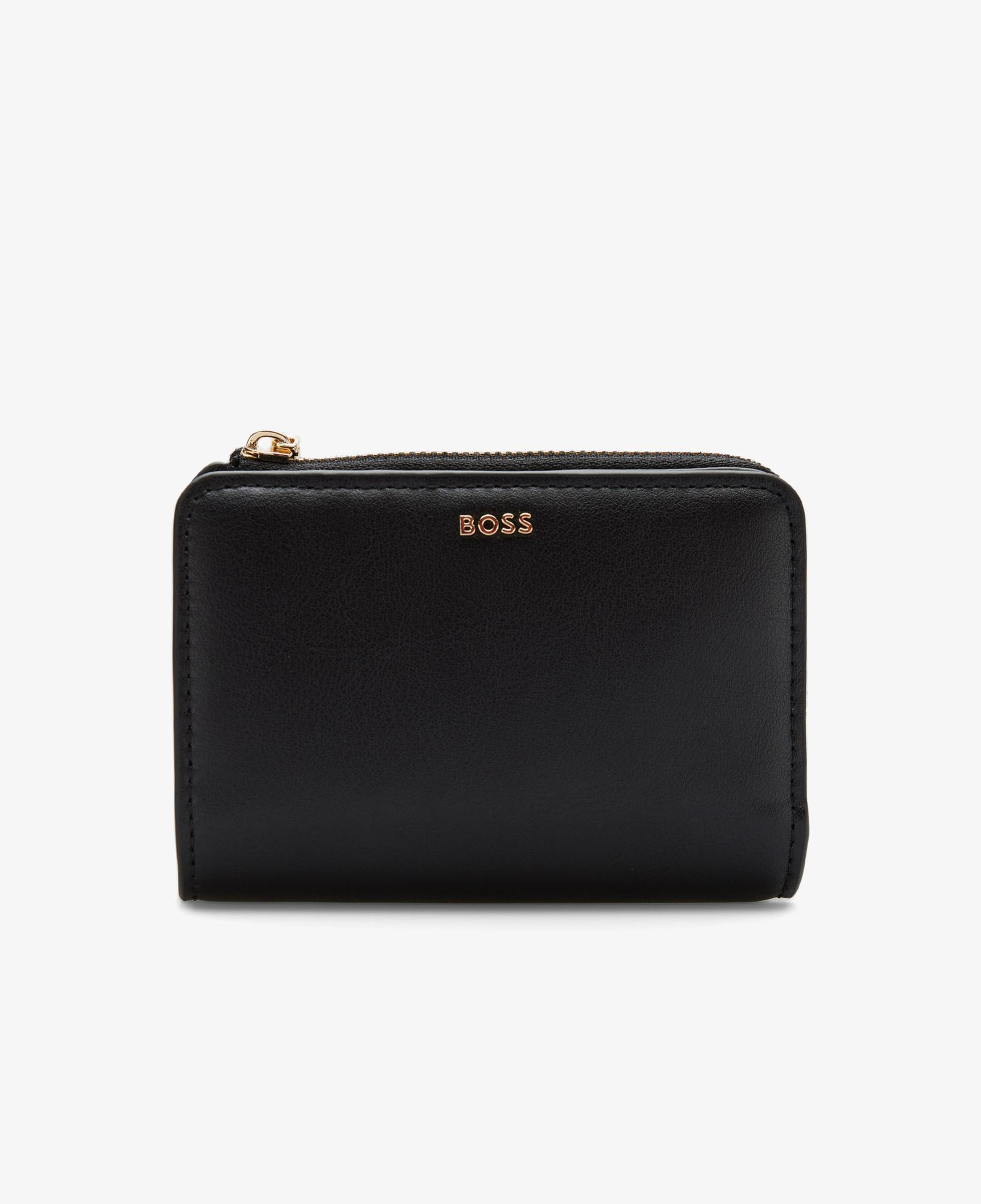 Boss Numah Wallet Kadın Siyah Cüzdan