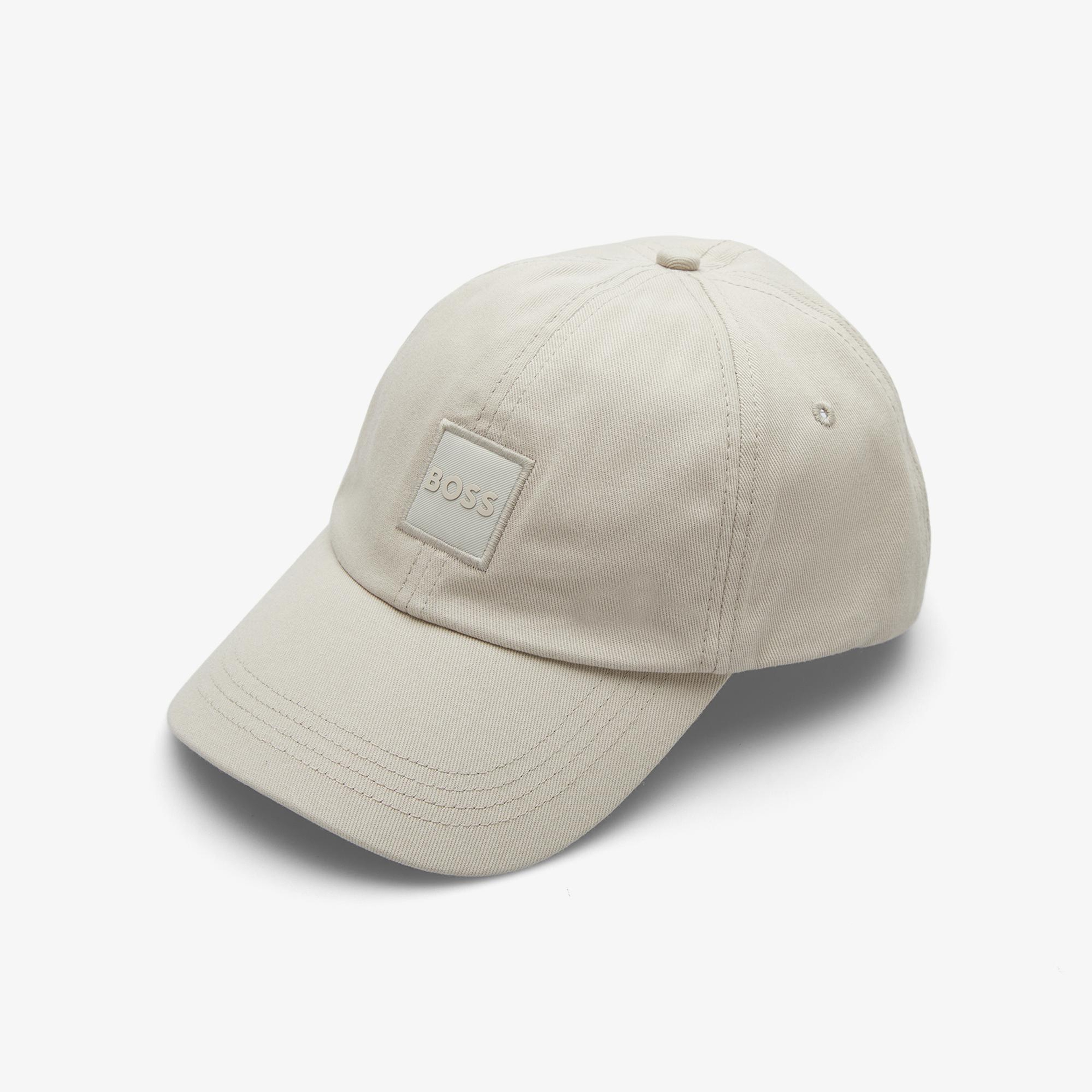 Boss Derrel Erkek Gri Şapka