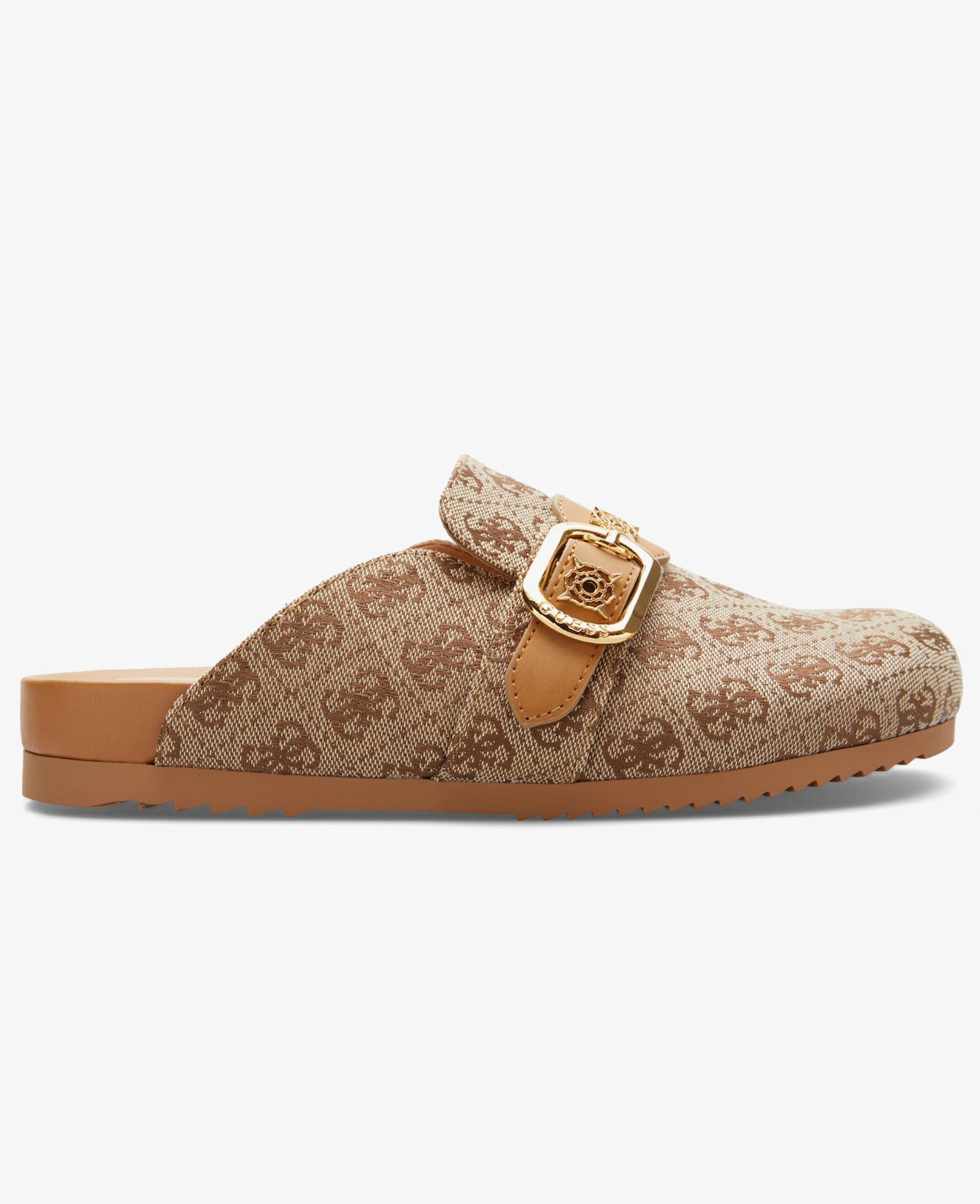 Guess Galavanta Kadın Bej Terlik