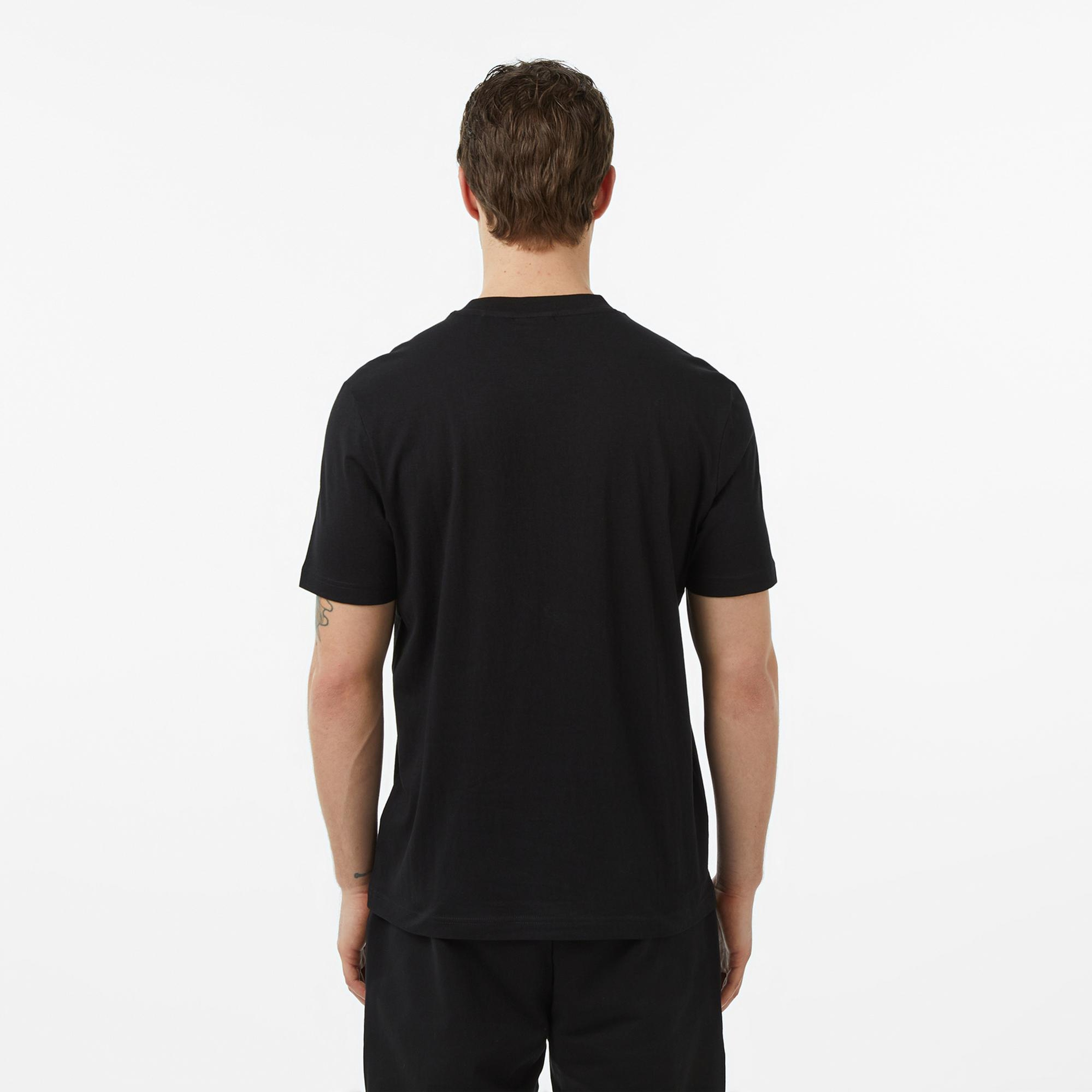 Hugo Danotie Erkek Siyah T-Shirt