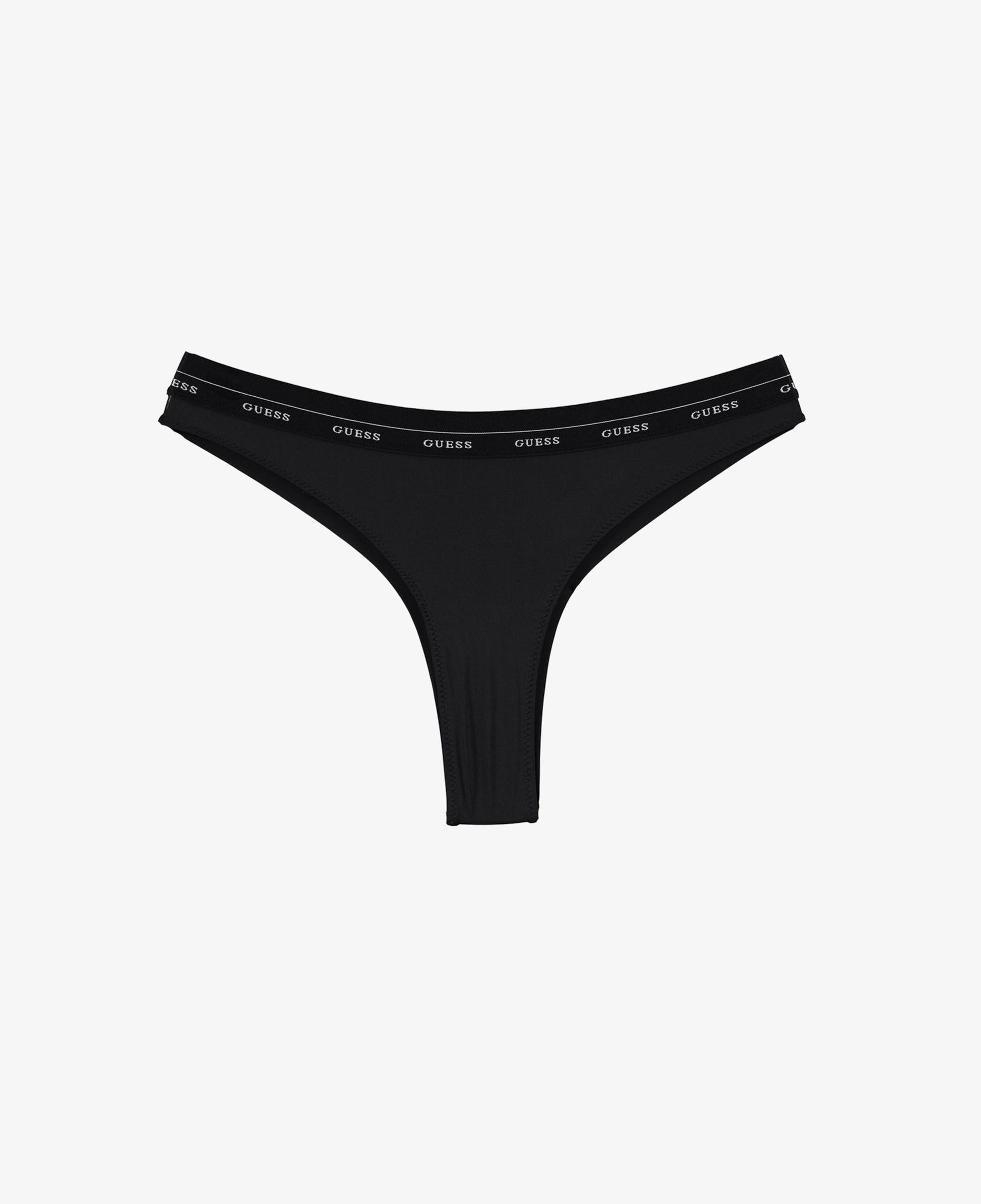 Guess Jane Brazilian Külot Kadın Siyah Külot
