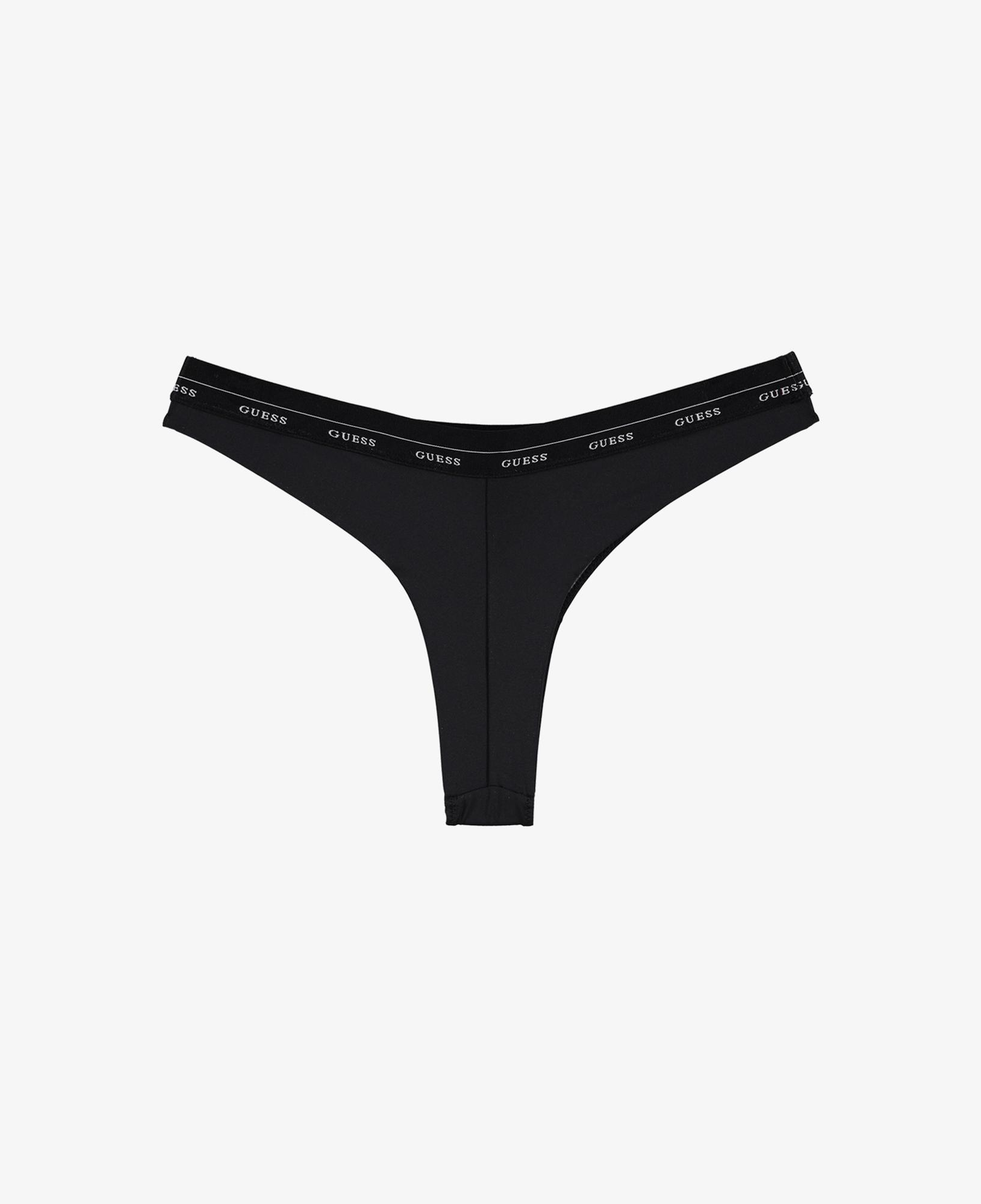 Guess Jane Brazilian Külot Kadın Siyah Külot