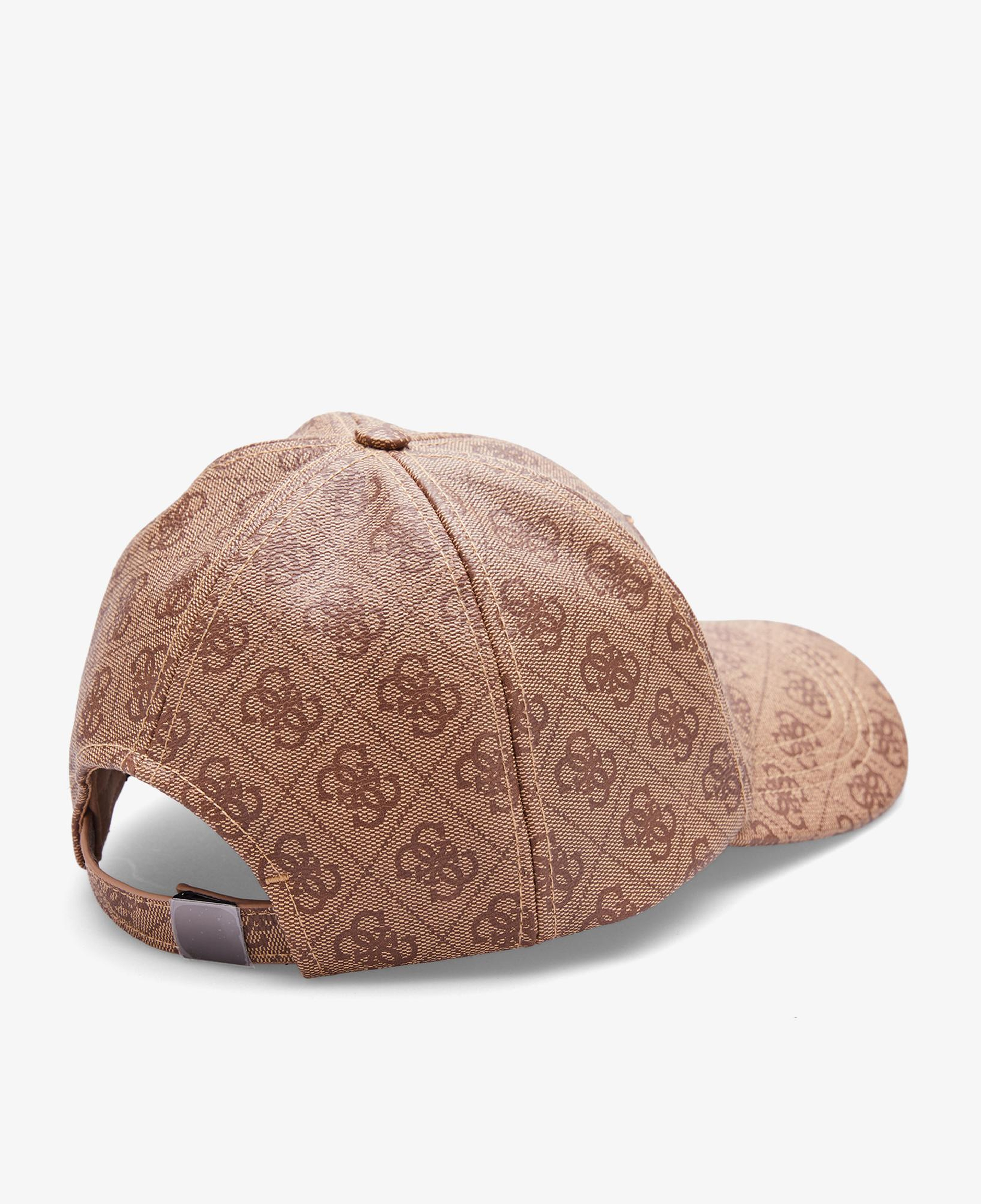 Guess Milano Erkek Bej Şapka