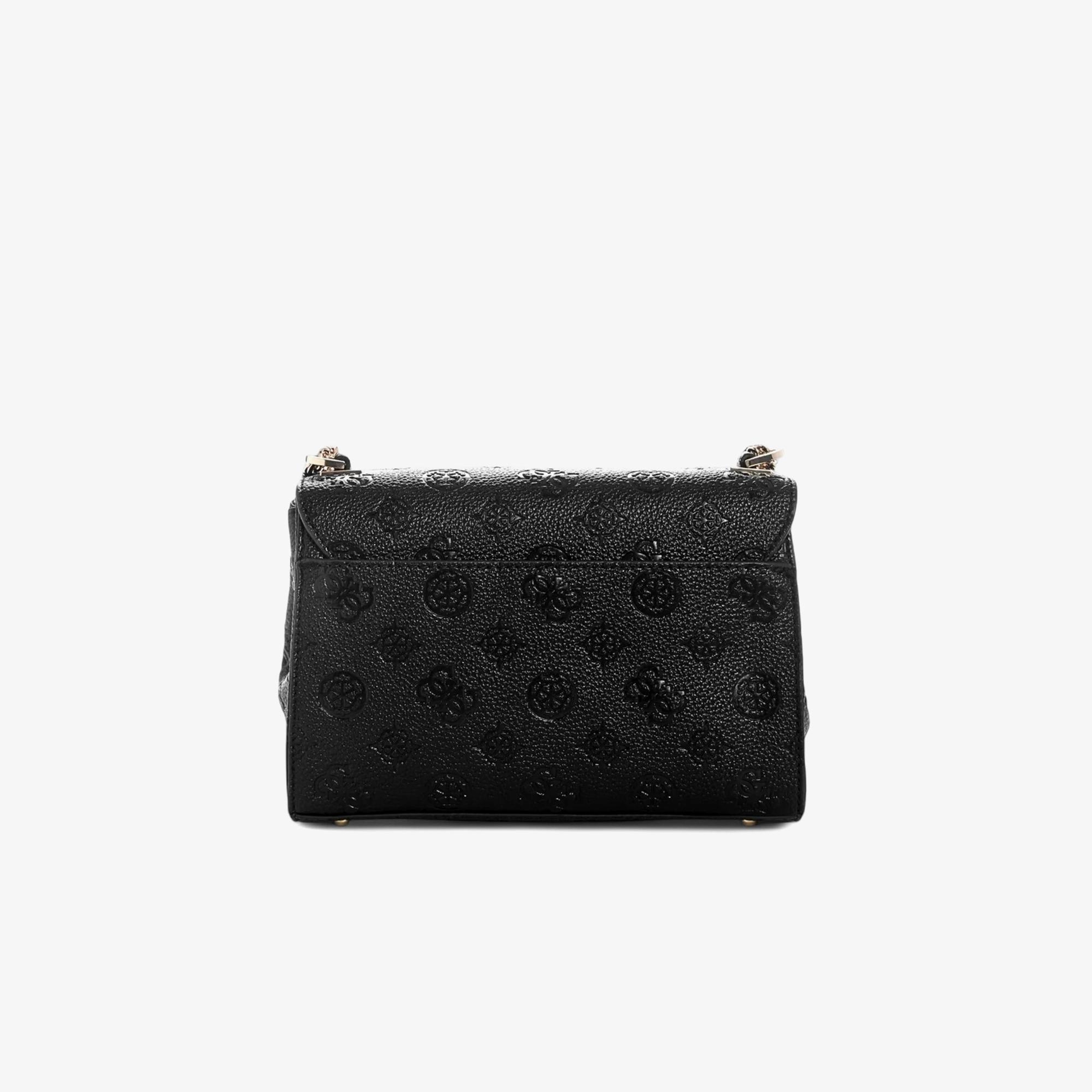 Guess Cresidia Iı Kadın Siyah Omuz Çantası