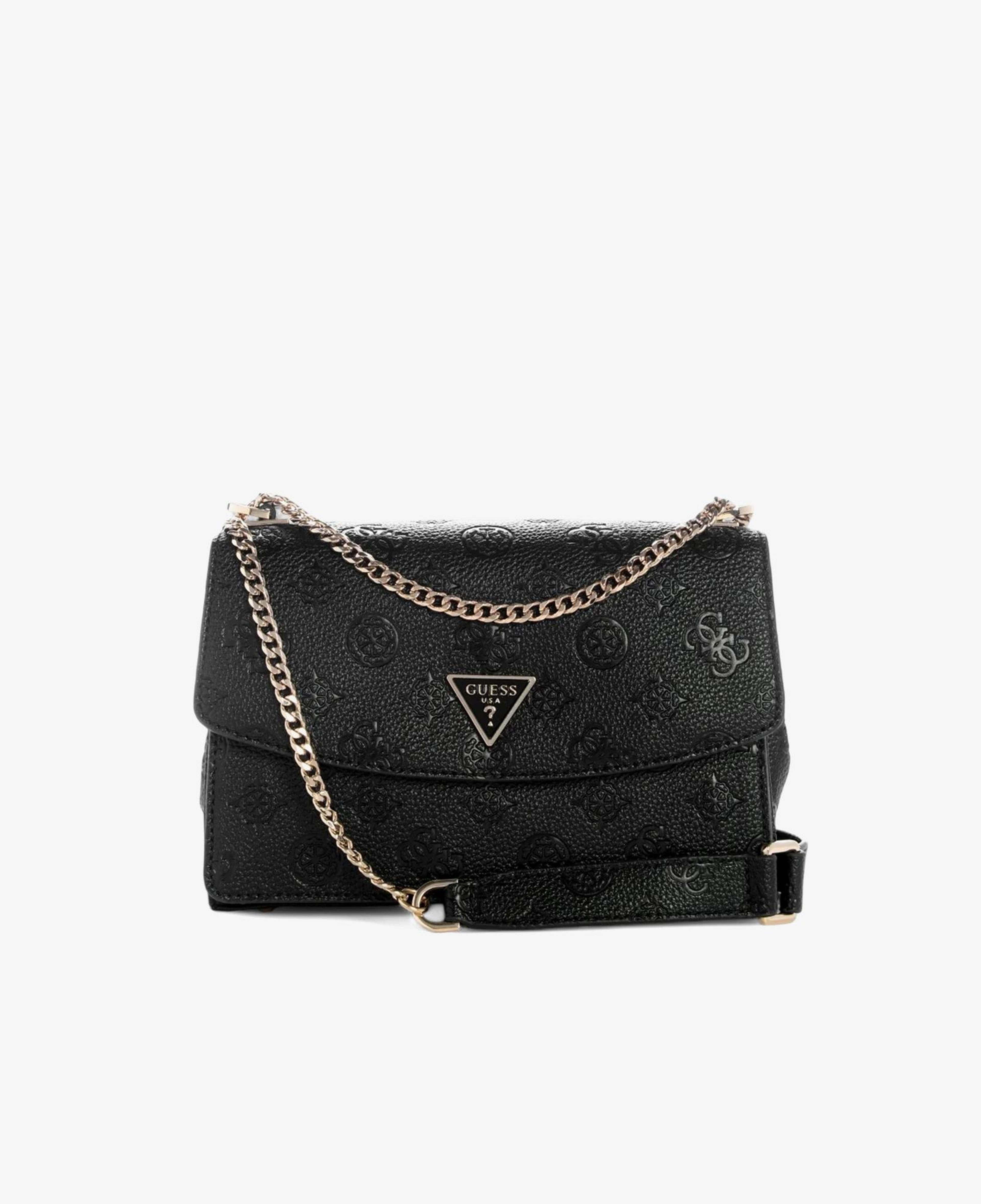 Guess Cresidia Iı Kadın Siyah Omuz Çantası