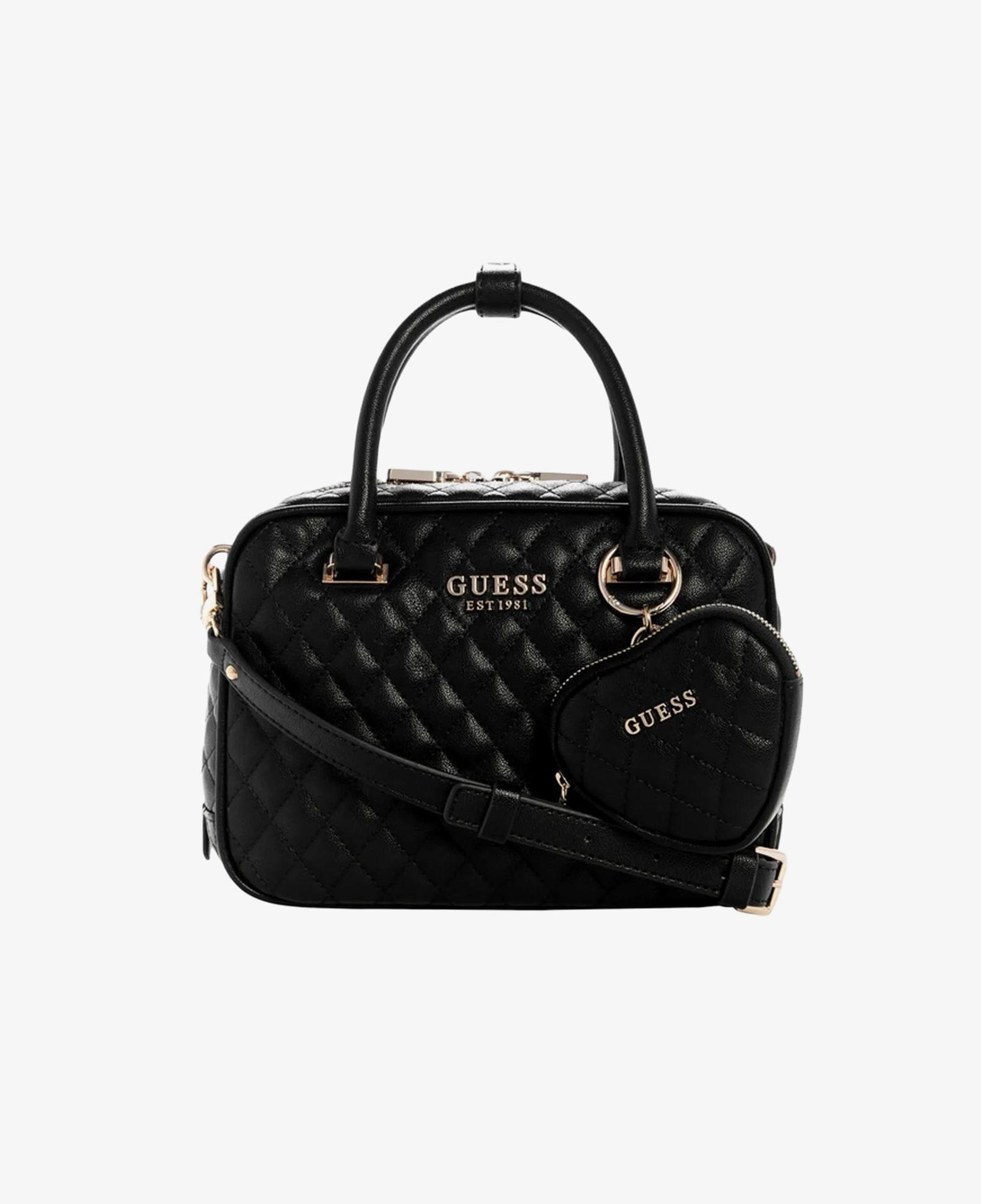 Guess Atabey Kadın Siyah El Çantası