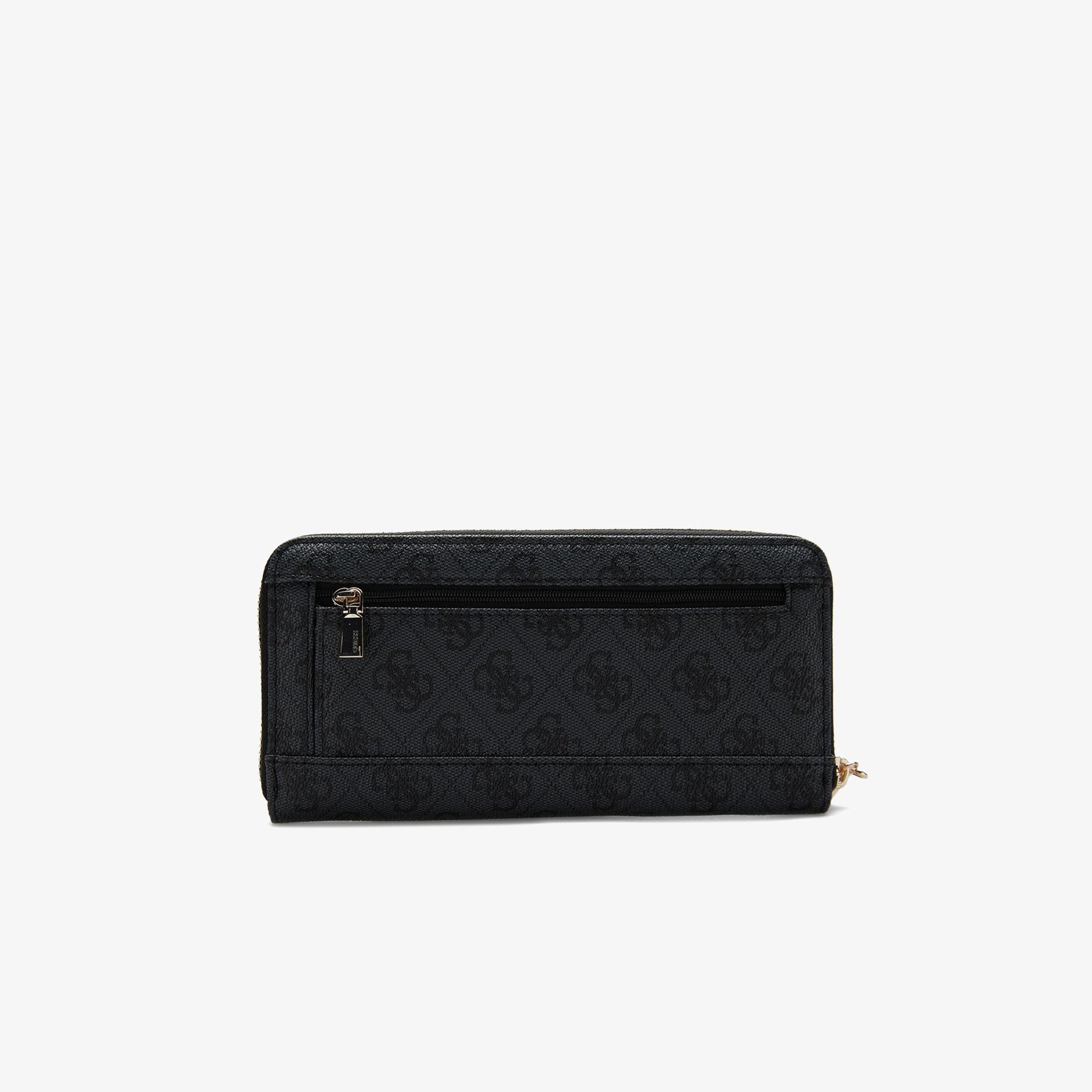 Guess Brenton Kadın Antrasit Cüzdan