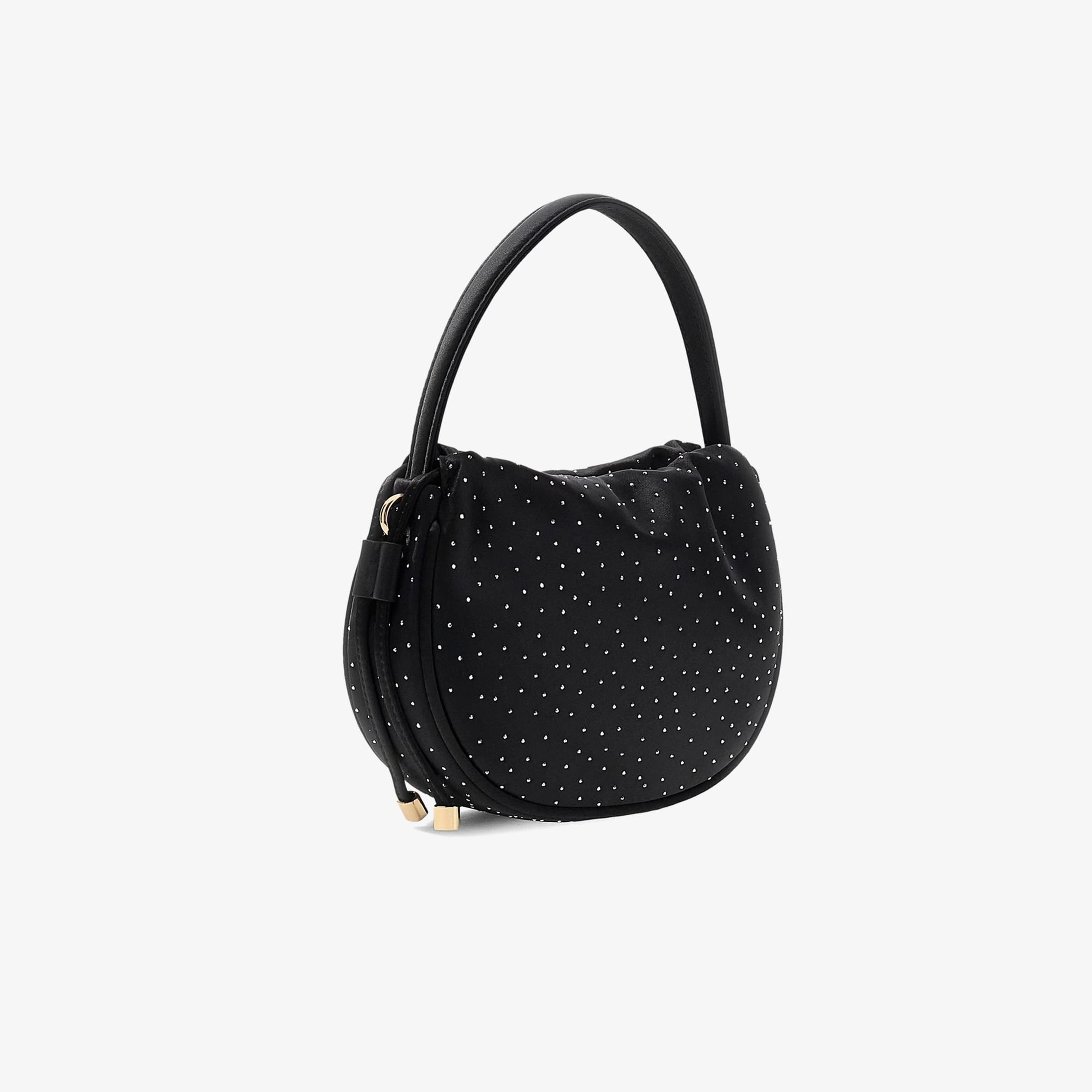 Guess Elsie Kadın Siyah El Çantası