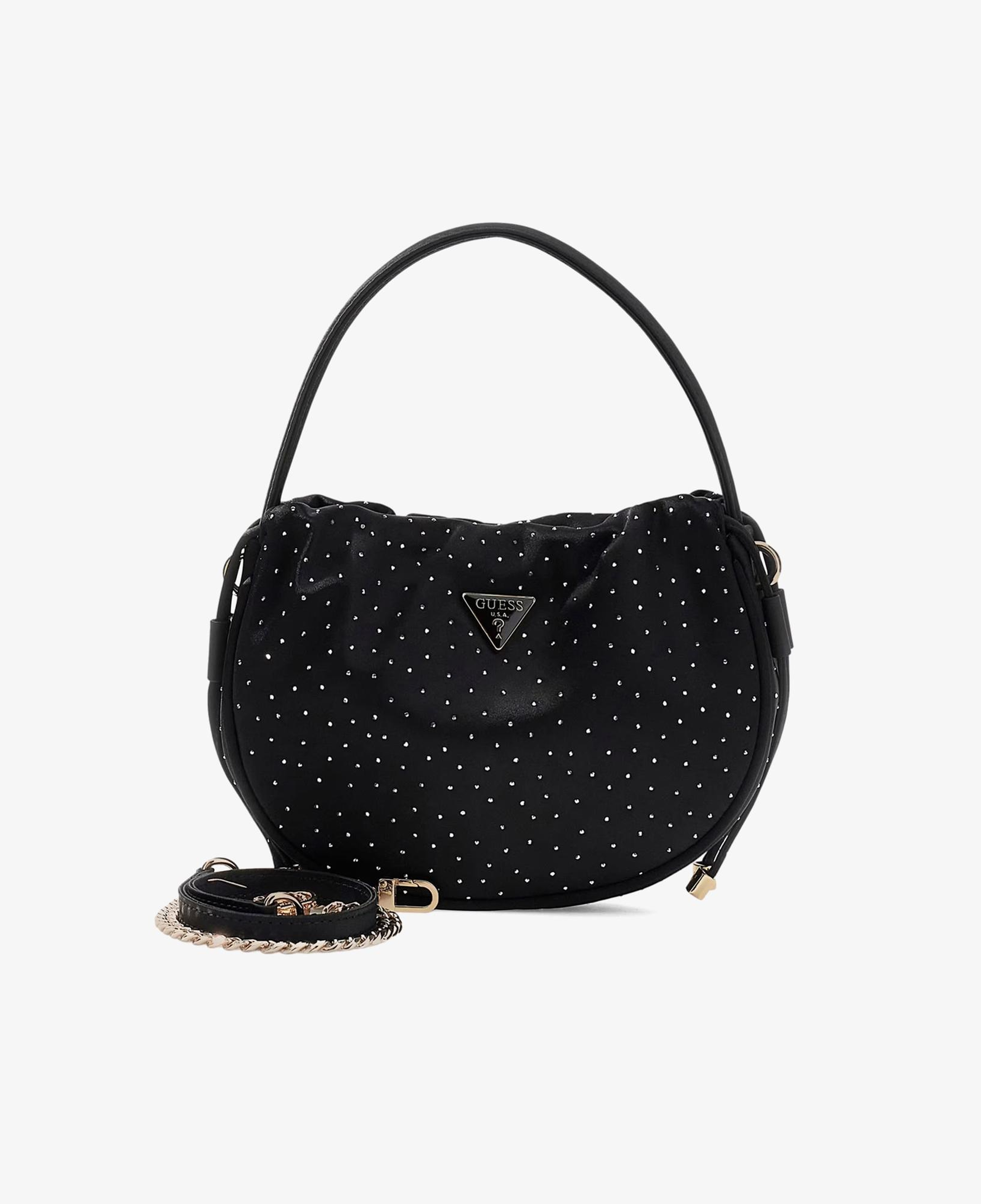 Guess Elsie Kadın Siyah El Çantası