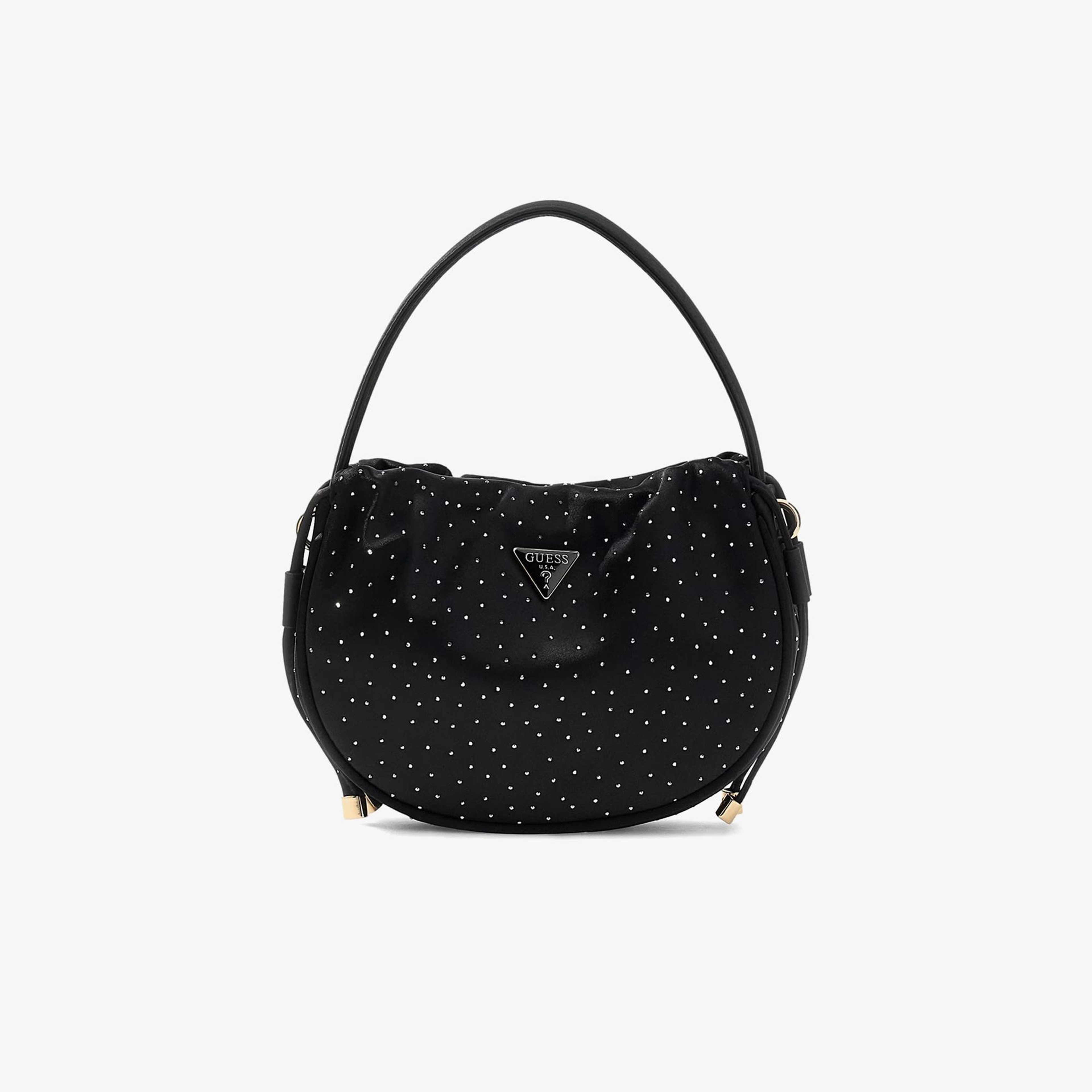 Guess Elsie Kadın Siyah El Çantası