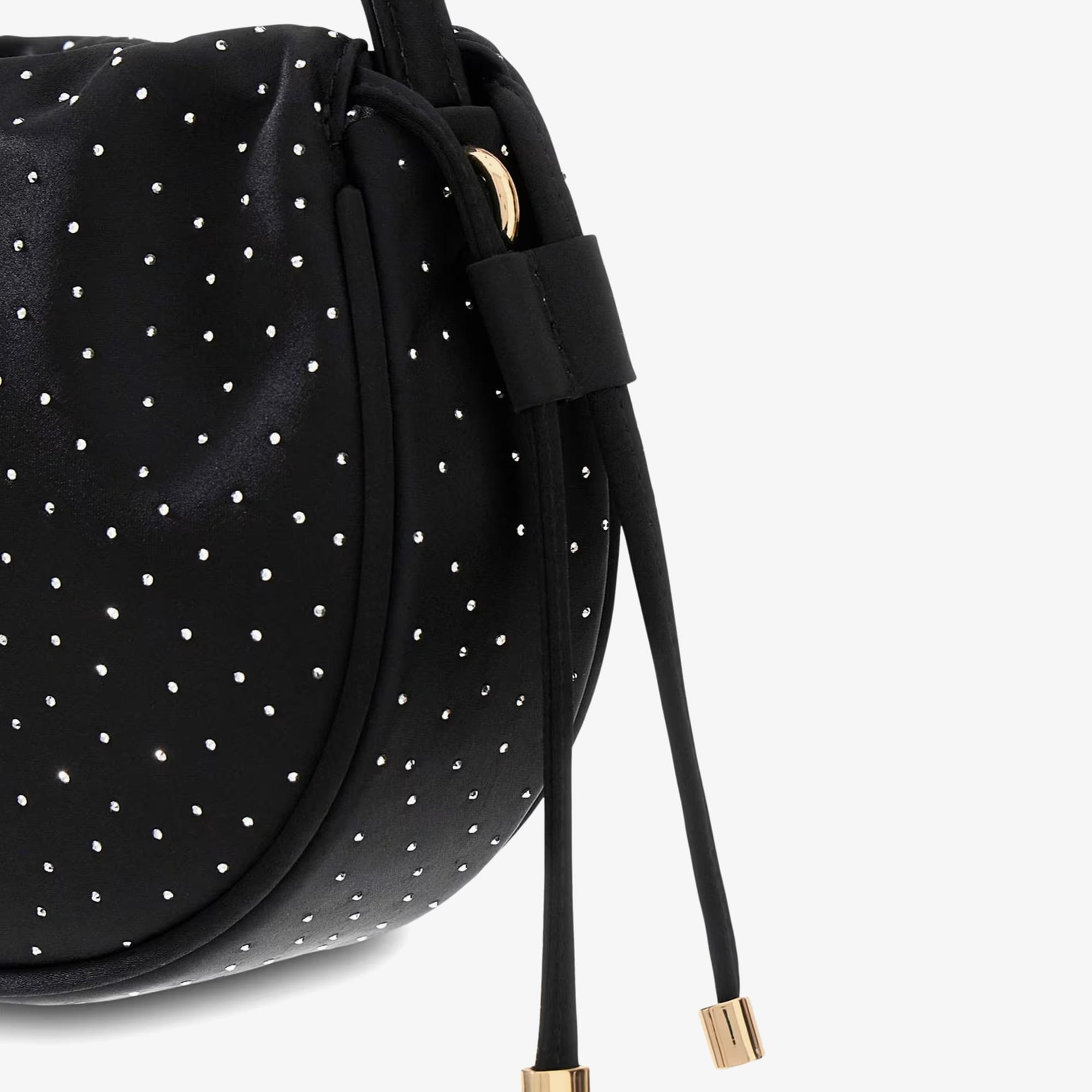 Guess Elsie Kadın Siyah El Çantası