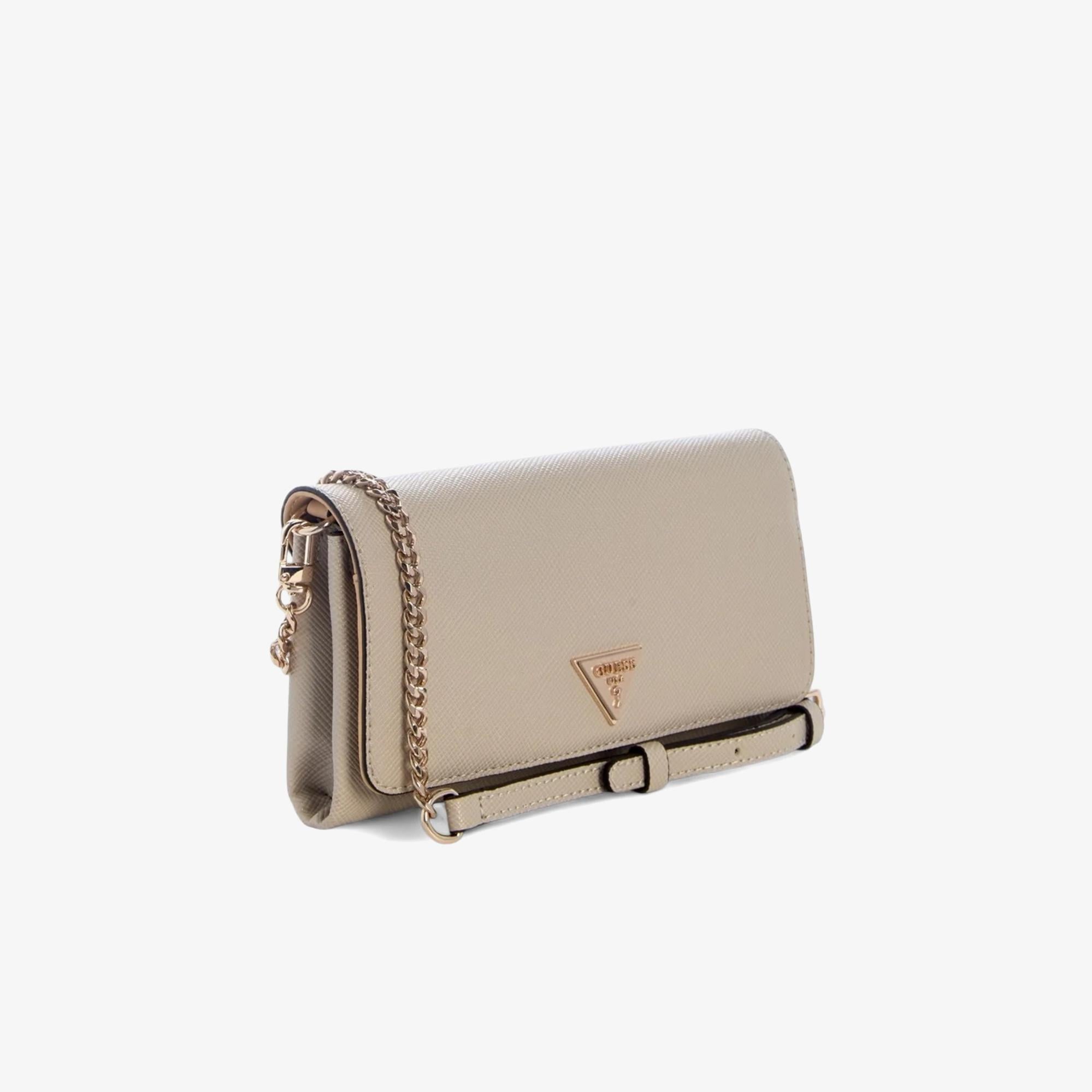 Guess Noelle Iı Kadın  Kahverengi Omuz Çantası