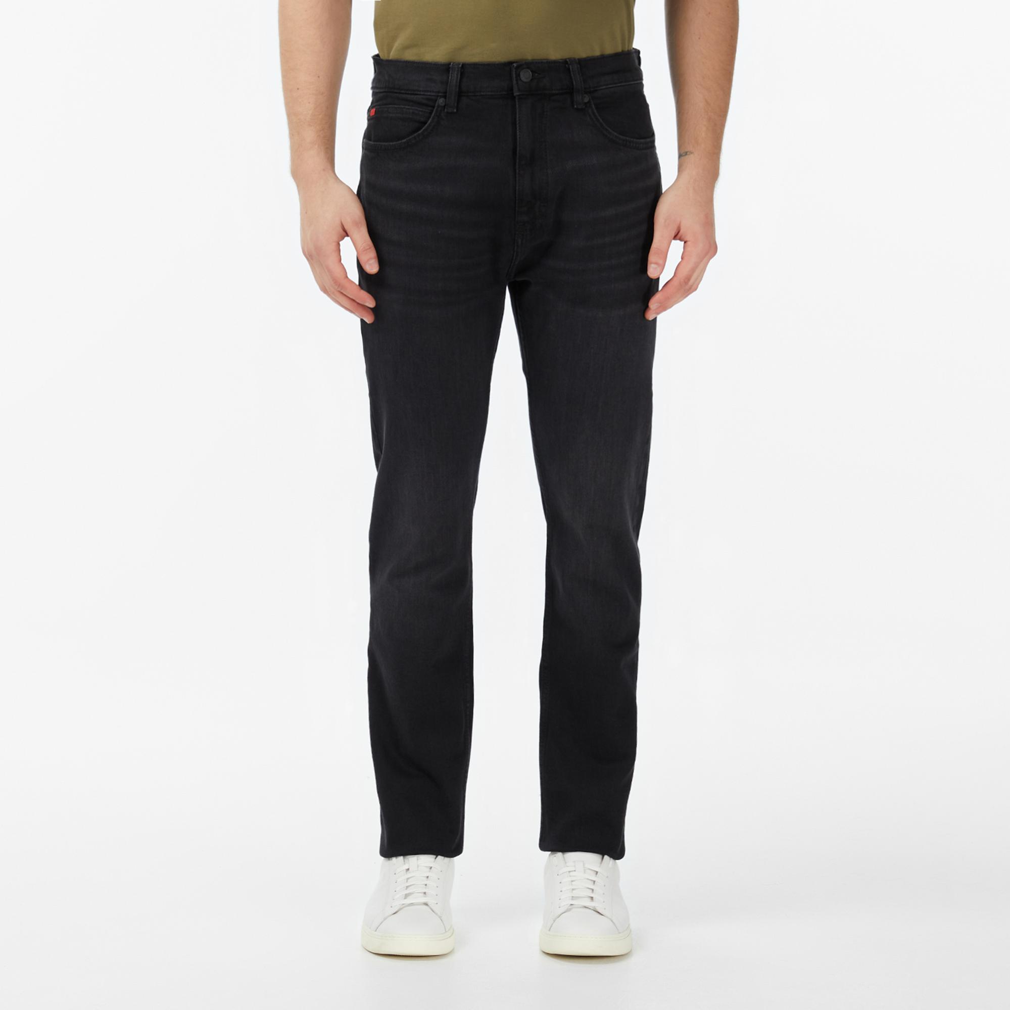 Hugo Erkek Yeşil Jean