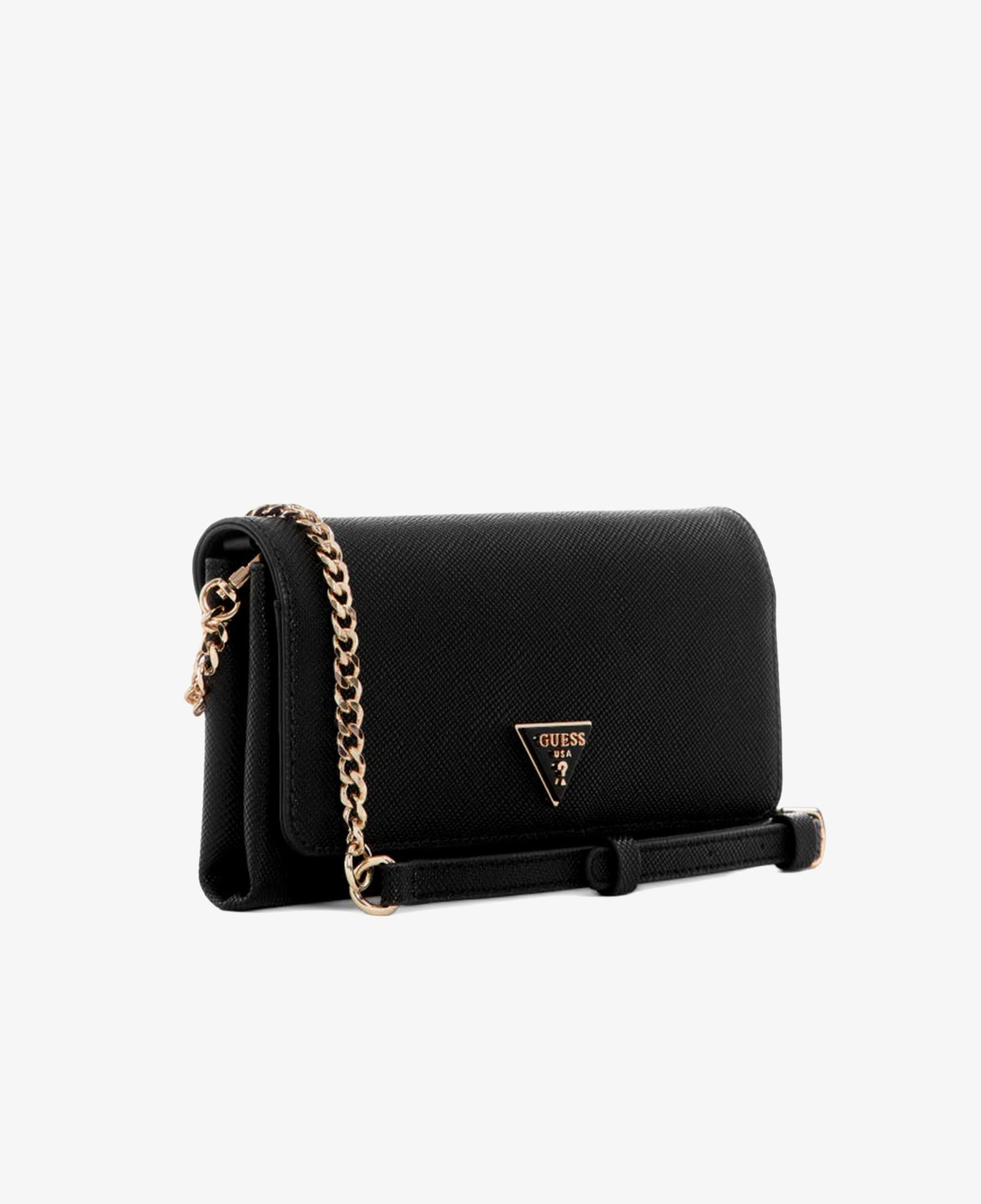 Guess Noelle Iı Kadın Siyah Omuz Çantası