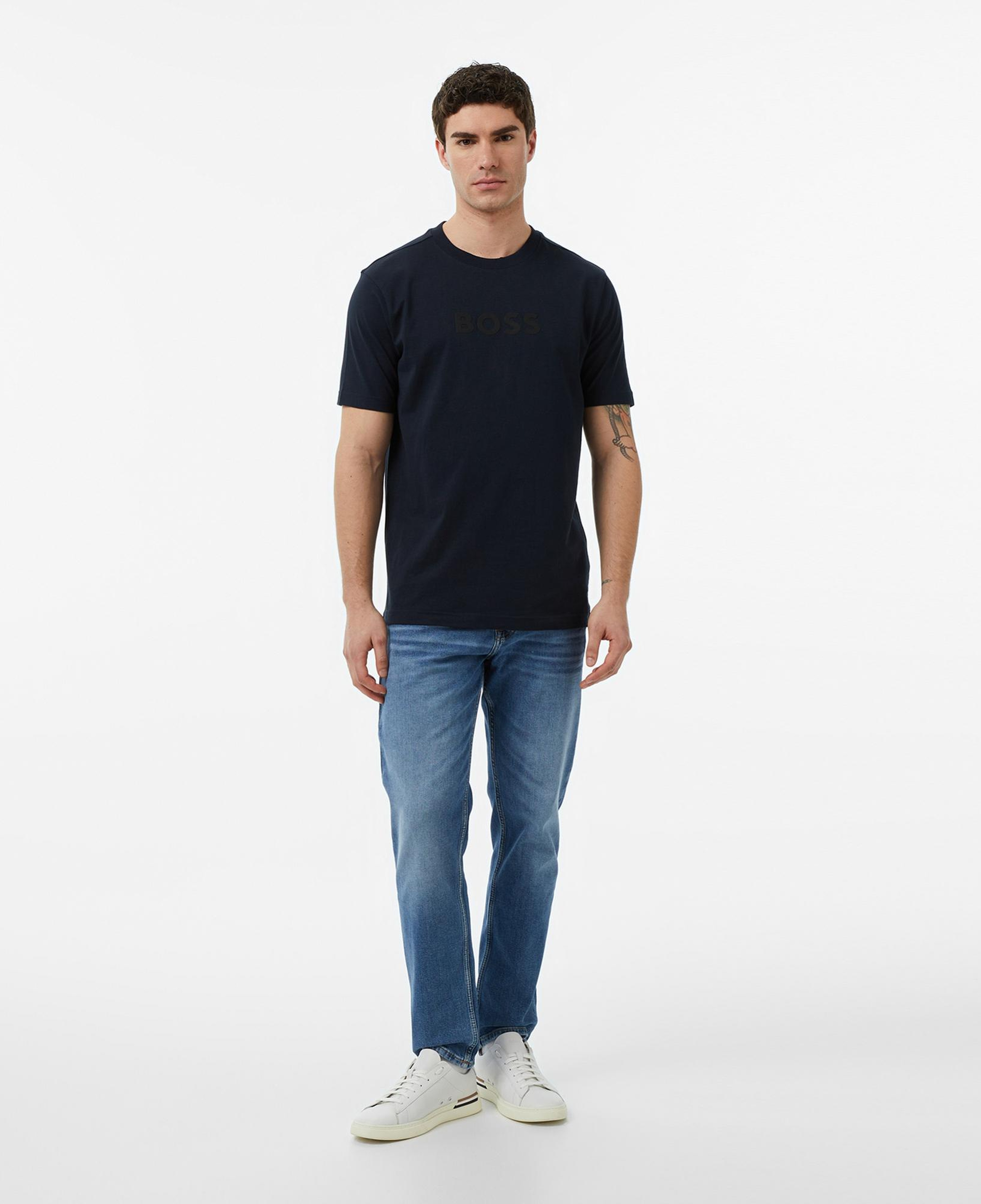 Boss Re Maine Erkek Mavi Jean