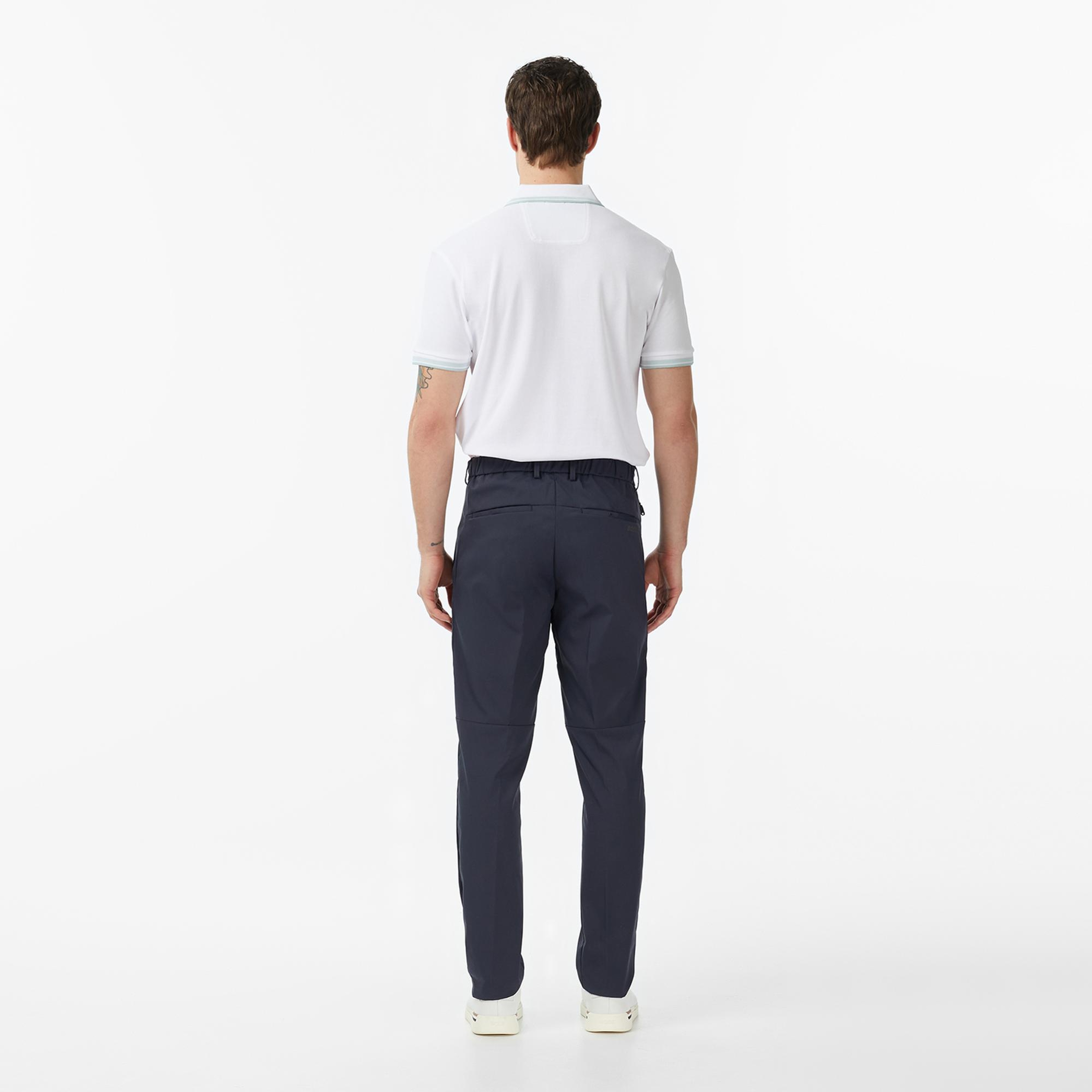 Boss Phoenix Pro Erkek Lacivert Pantolon