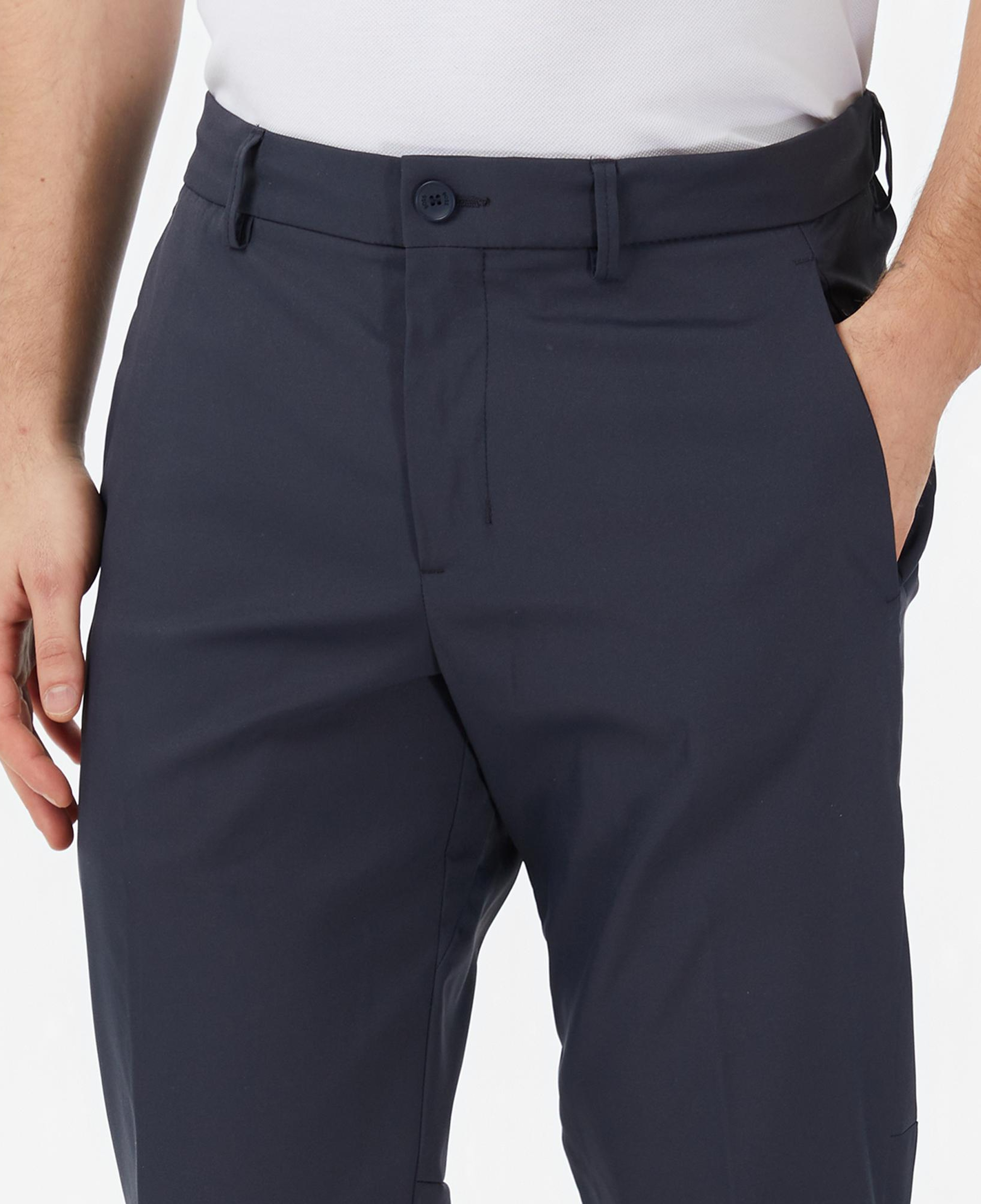 Boss Phoenix Pro Erkek Lacivert Pantolon