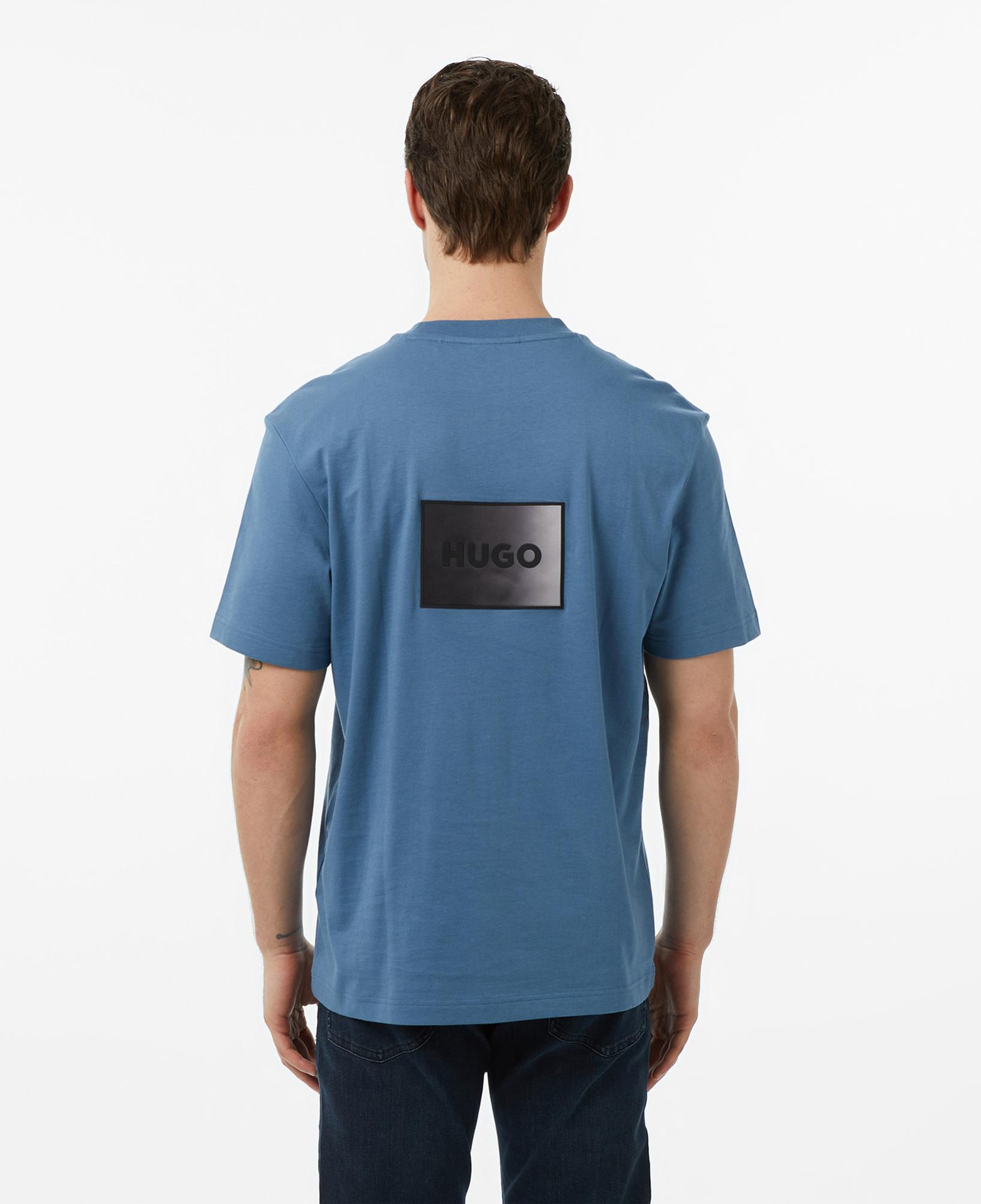 Hugo Danoto Erkek Mavi T-Shirt