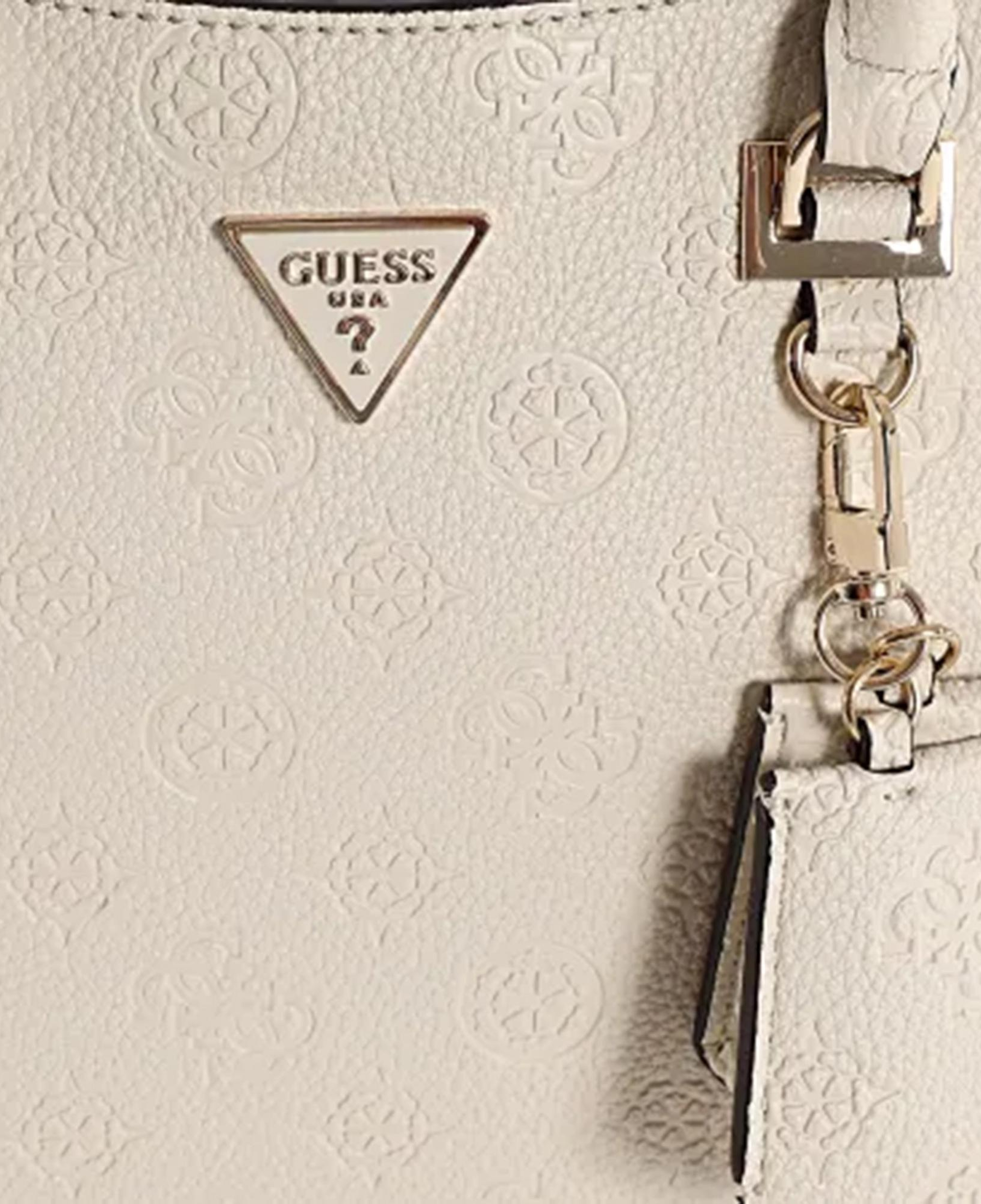 Guess Cresidia Iı Kadın Turuncu El Çantası